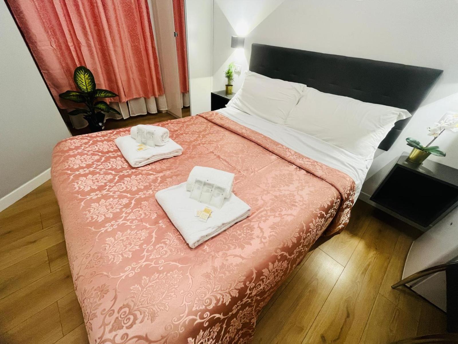 Affittacamere Rome Holiday Guesthouse Roma