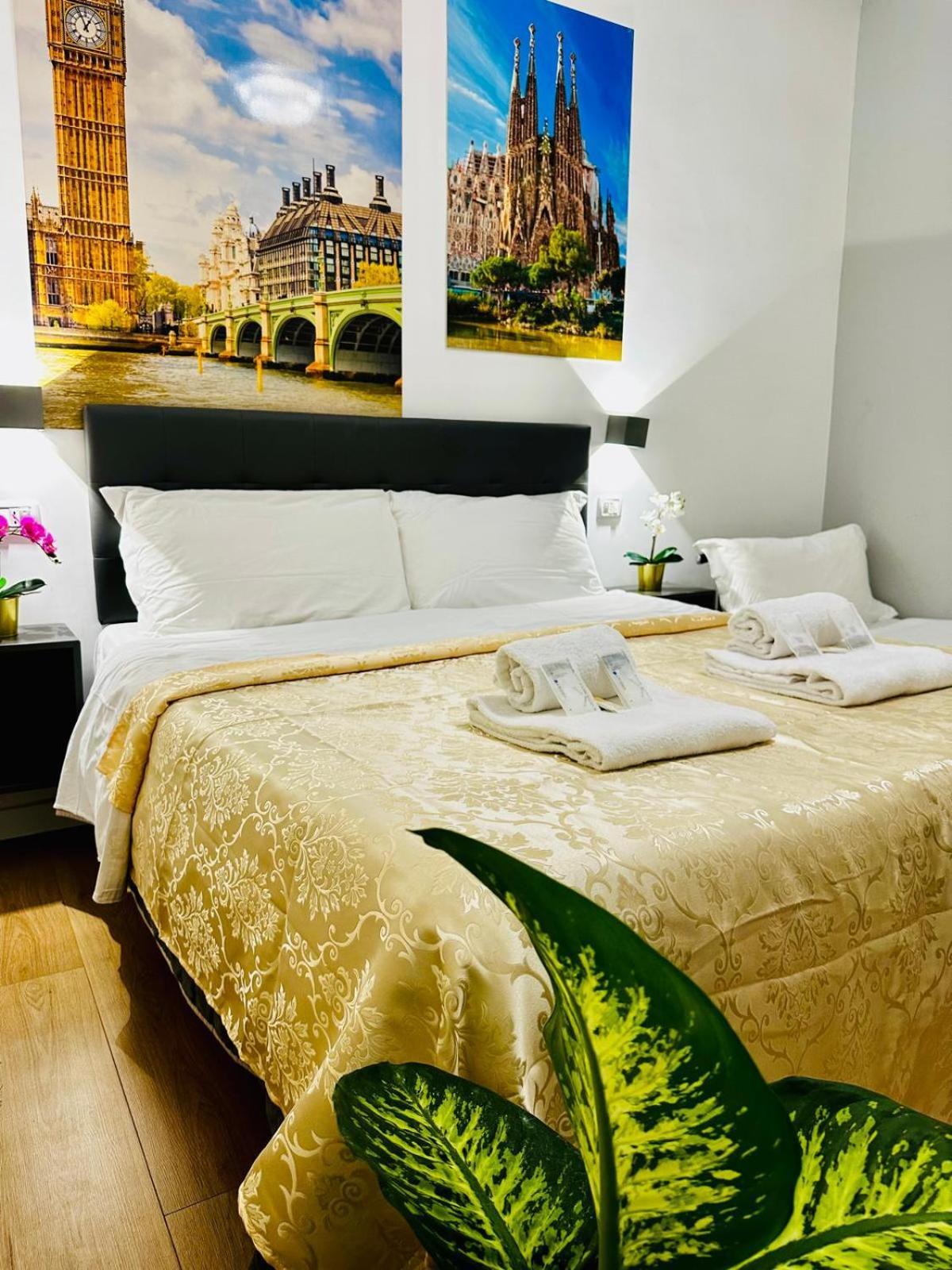 Affittacamere Rome Holiday Guesthouse *