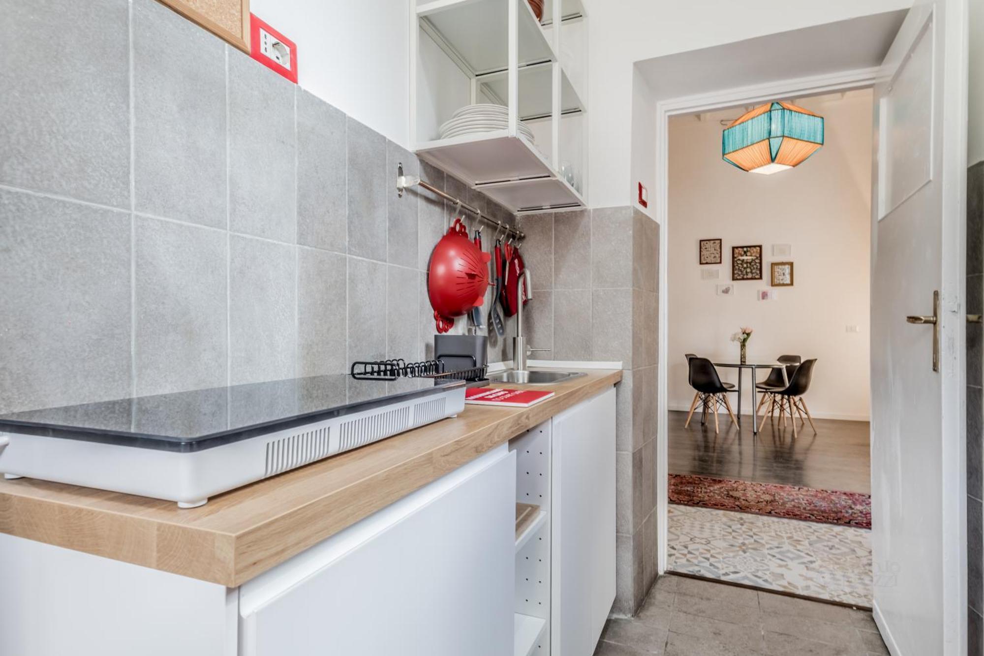 Sales In Trastevere Appartamento