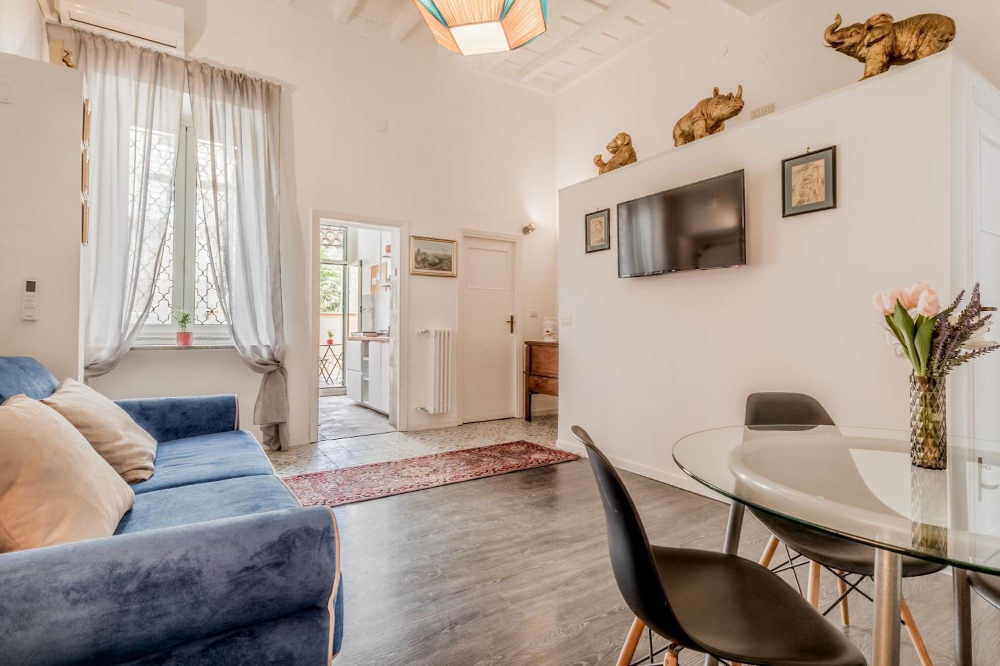 Sales In Trastevere Appartamento *