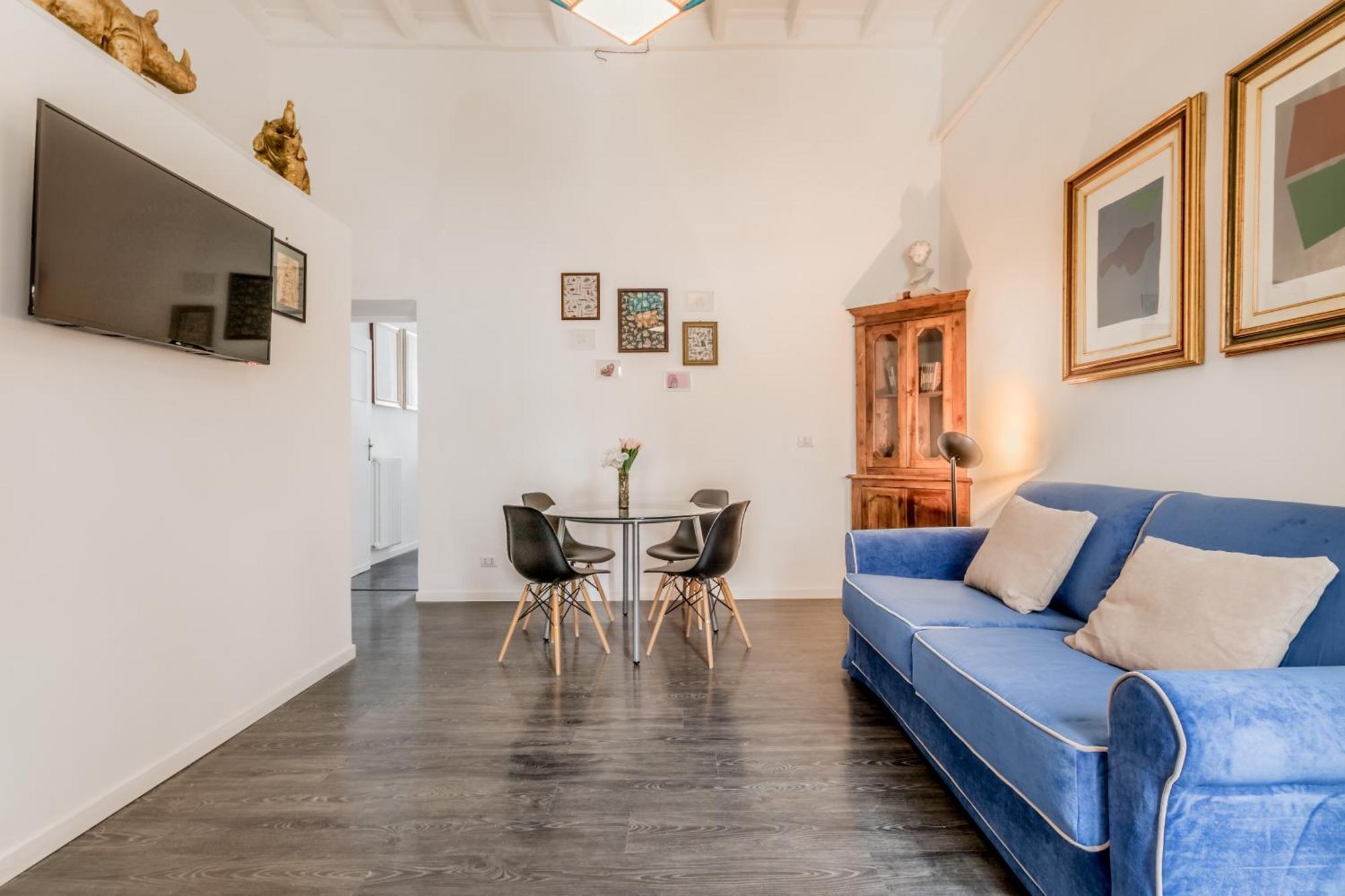 Appartamento Sales In Trastevere