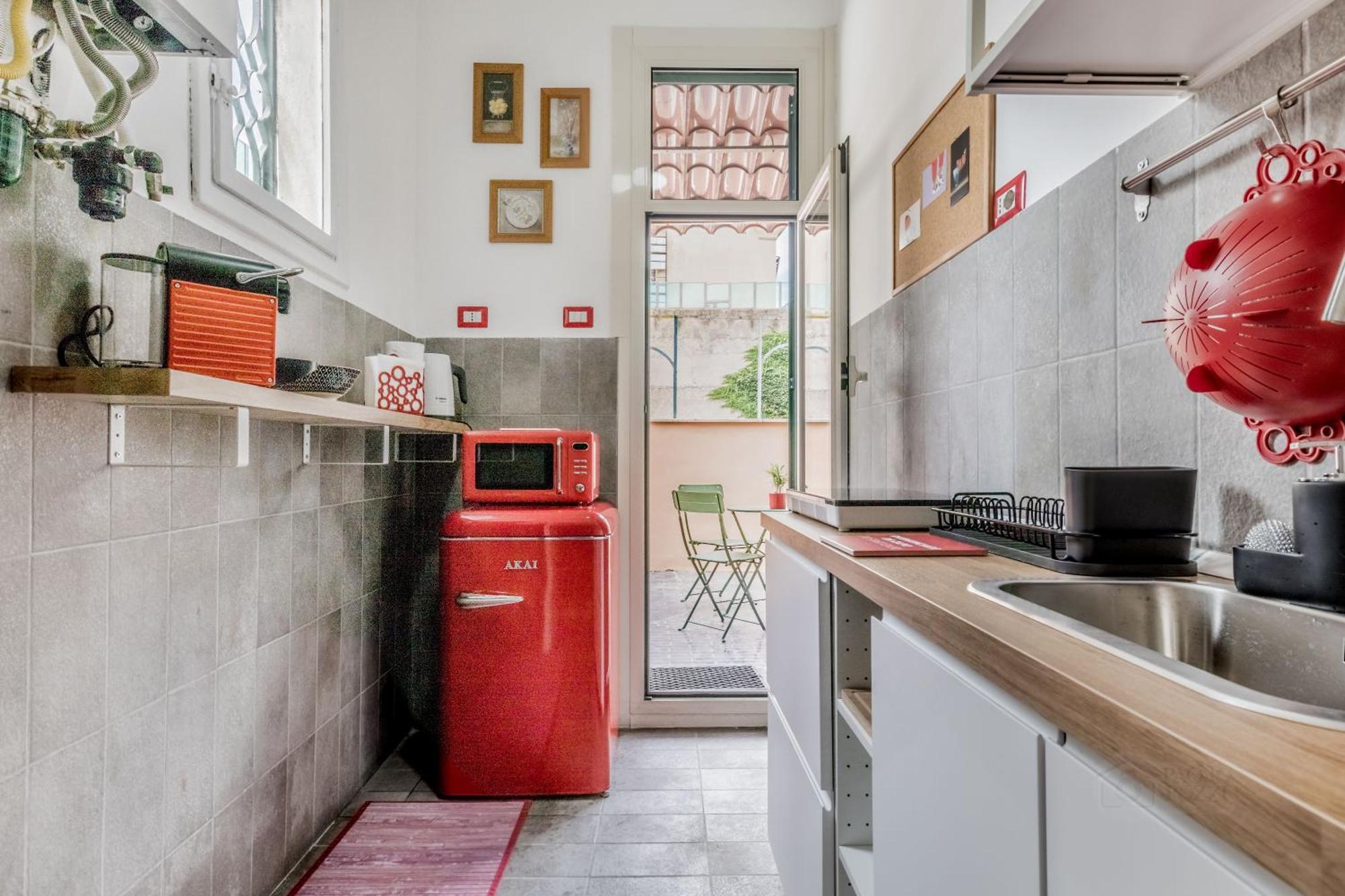 Sales In Trastevere Appartamento