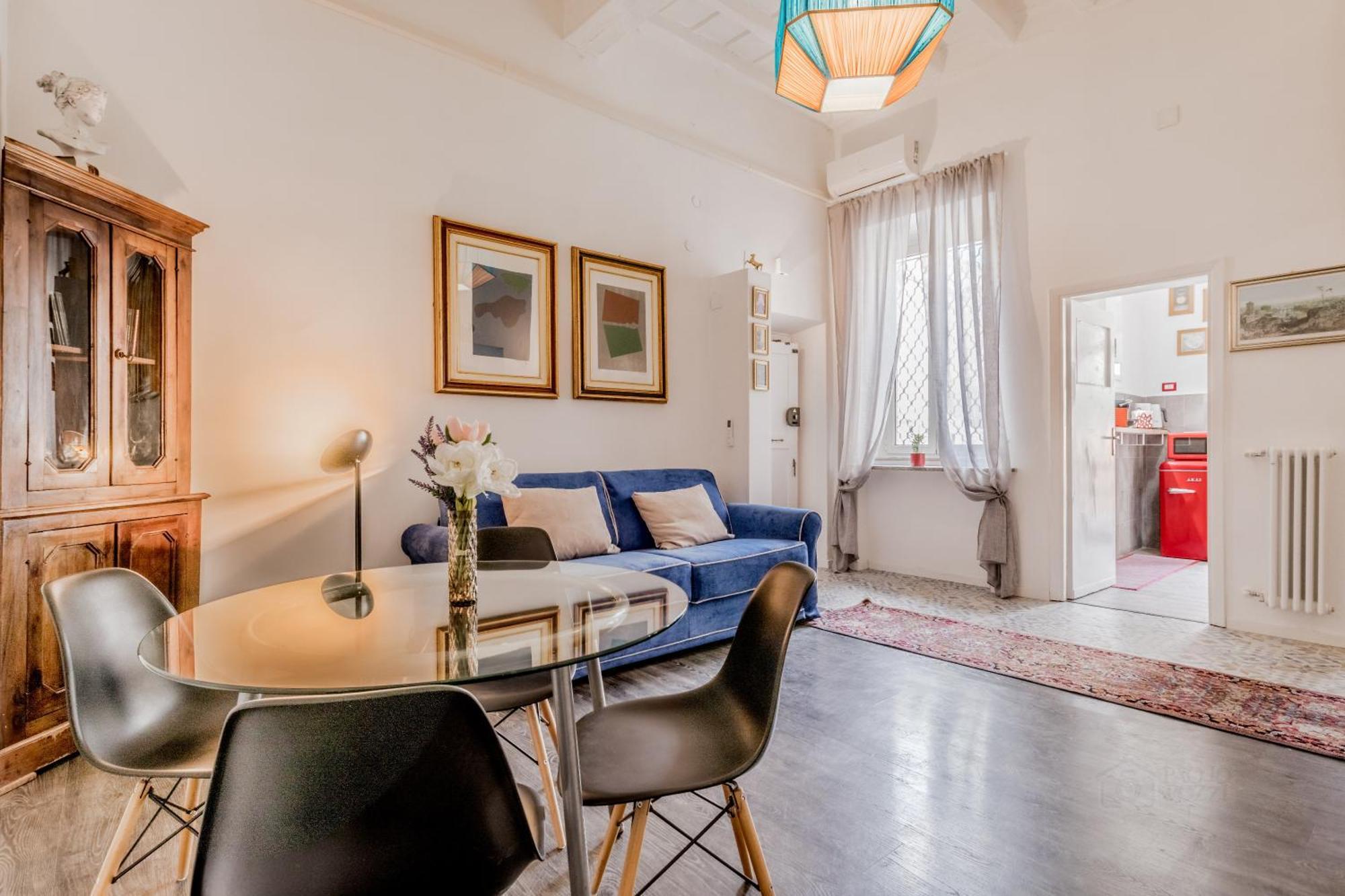Appartamento Sales In Trastevere *