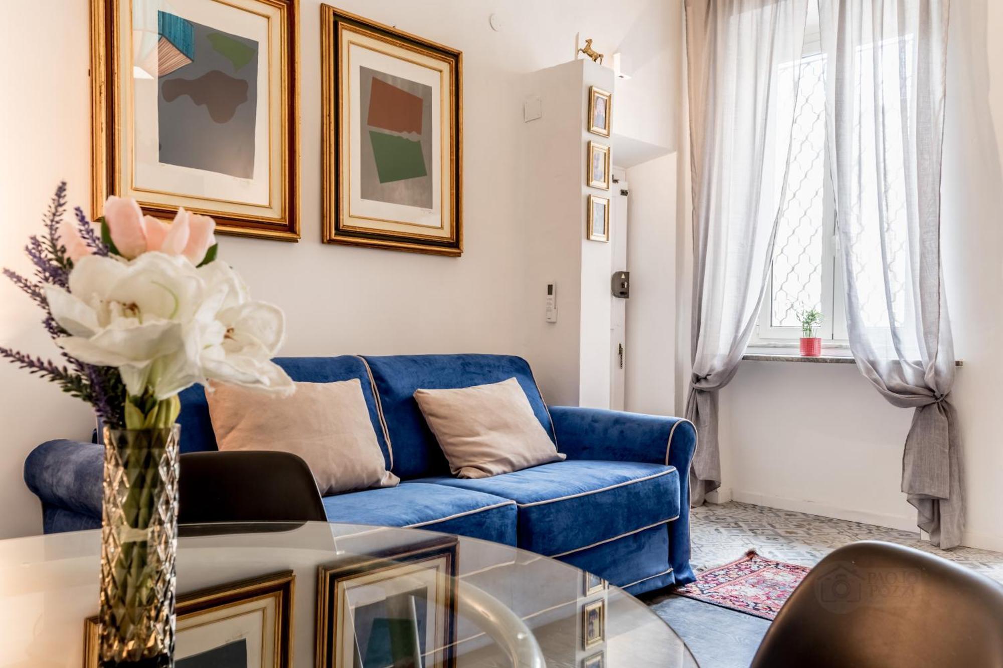 Appartamento Sales In Trastevere Roma