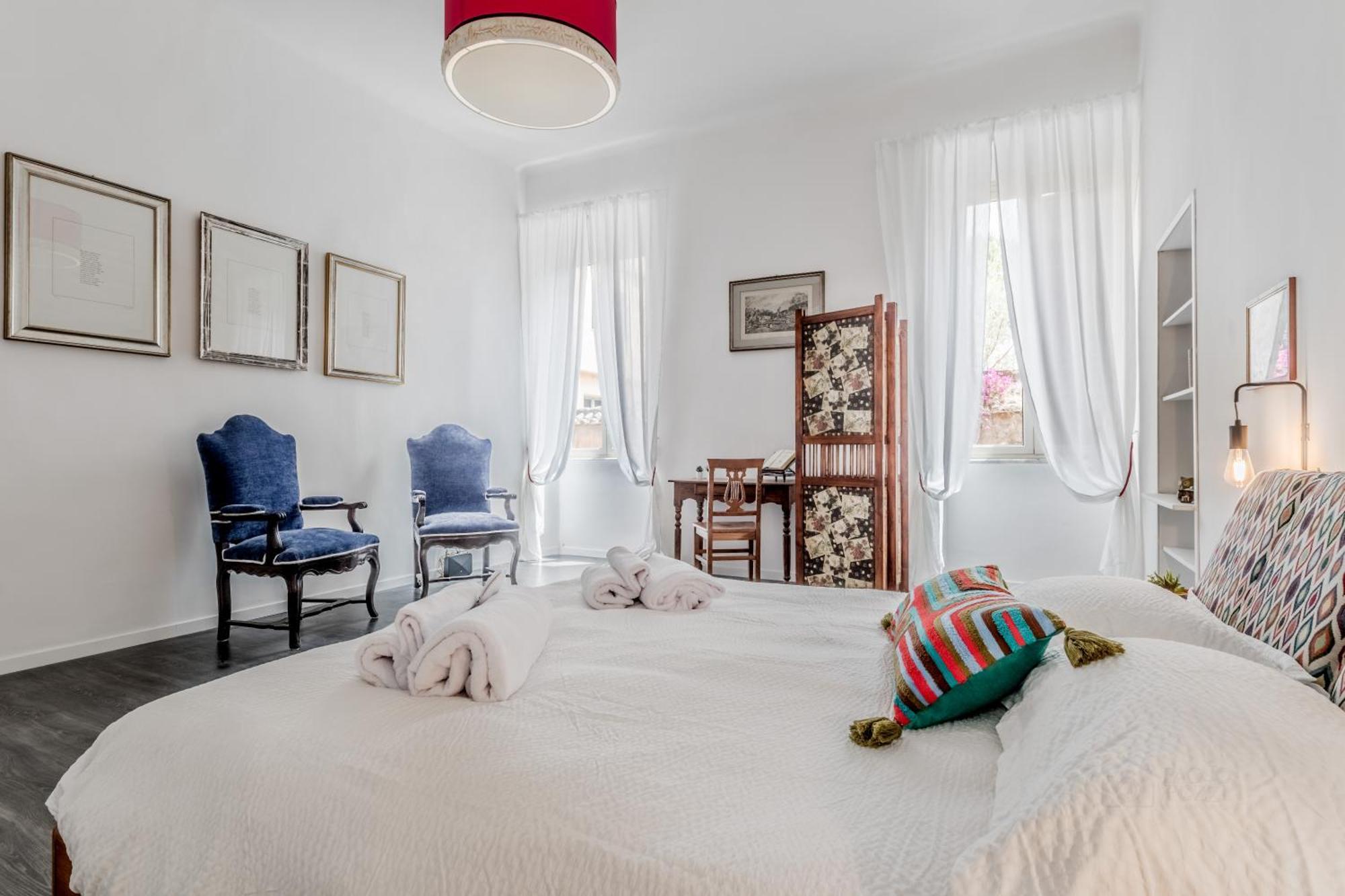 Sales In Trastevere Appartamento Roma