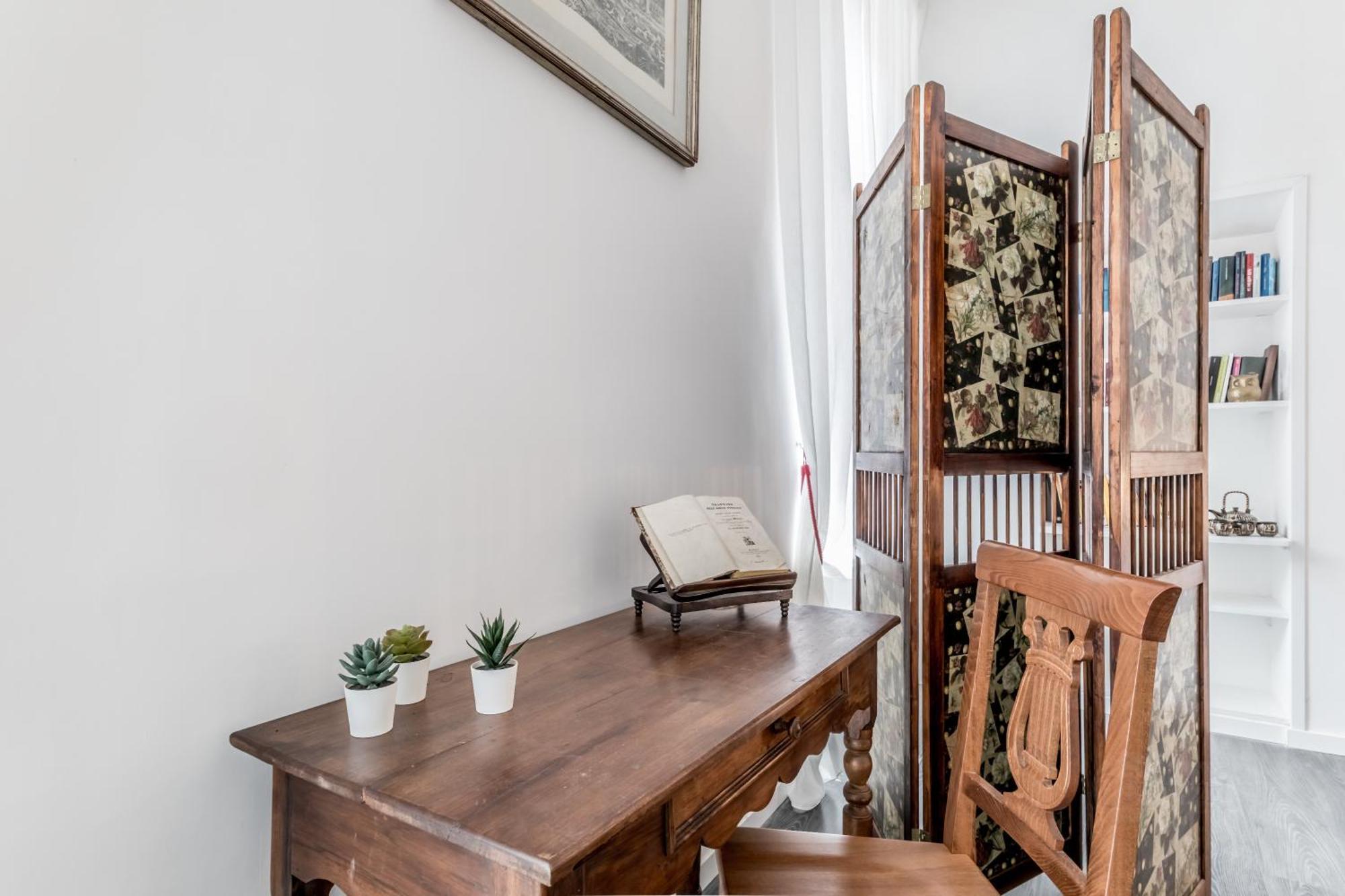 Appartamento Sales In Trastevere