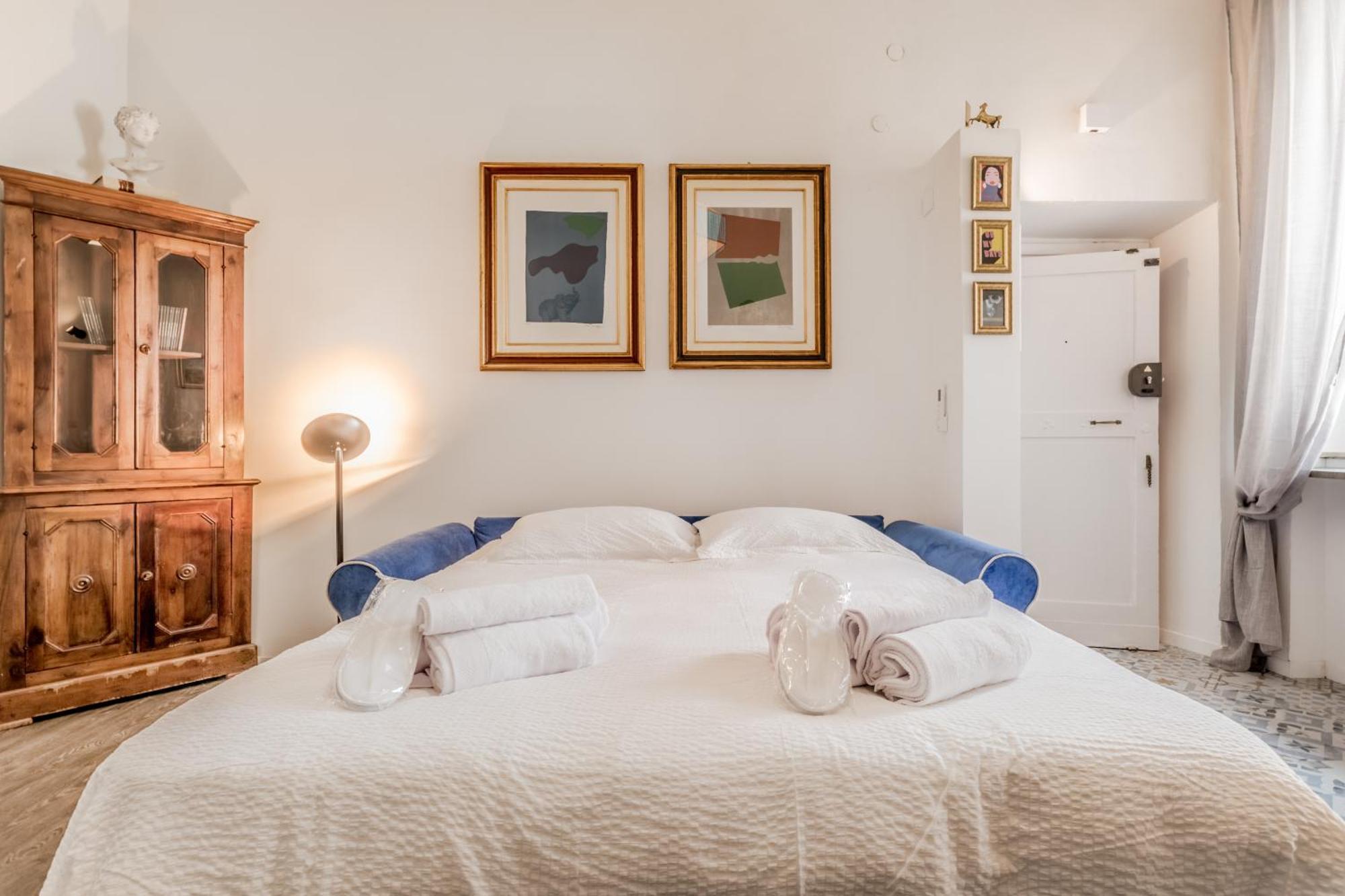 Sales In Trastevere Appartamento Roma