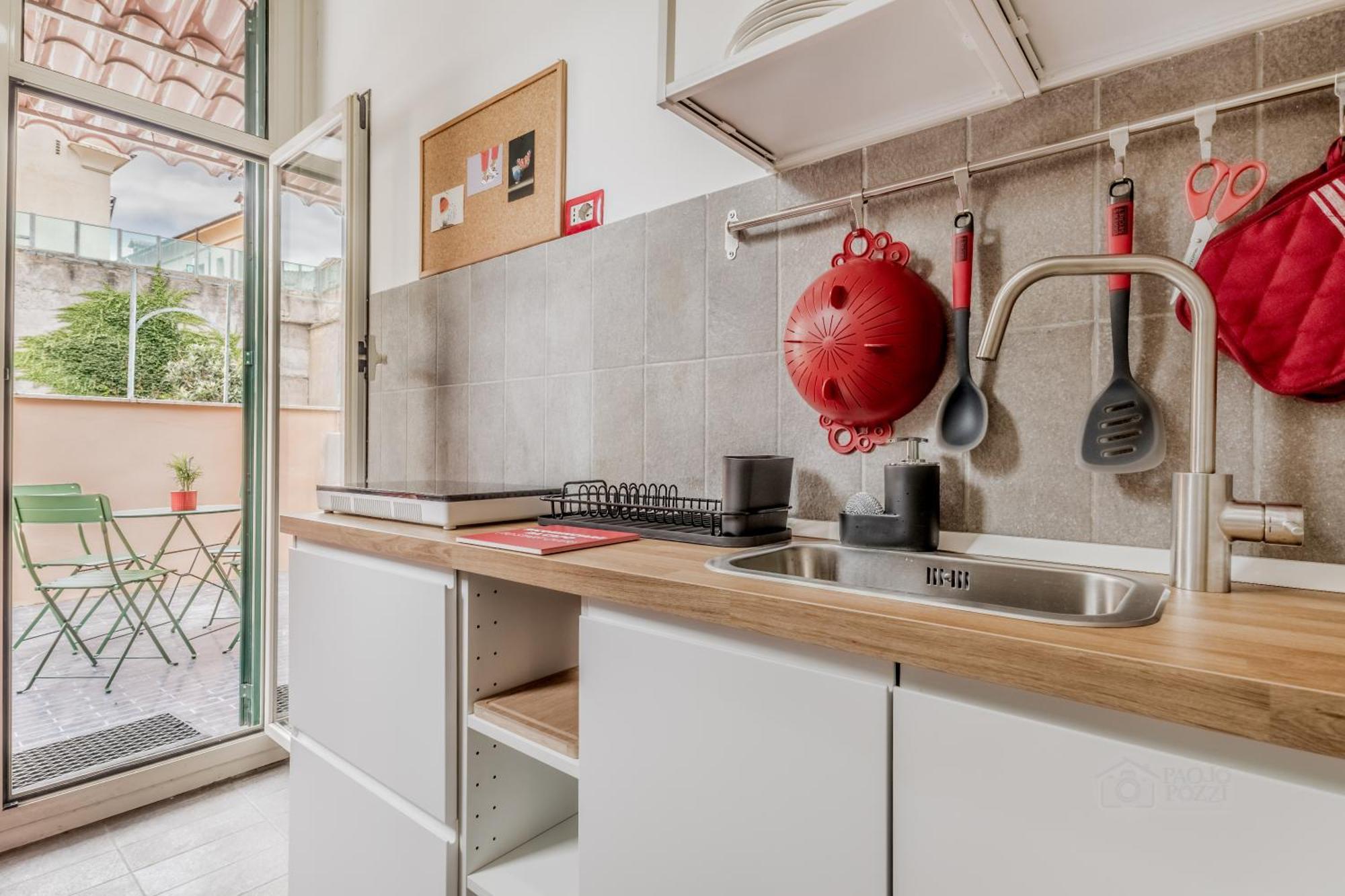Appartamento Sales In Trastevere Roma
