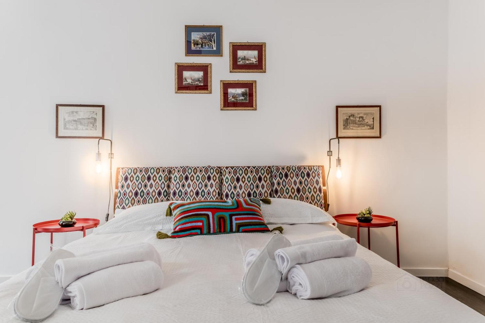 Sales In Trastevere Roma