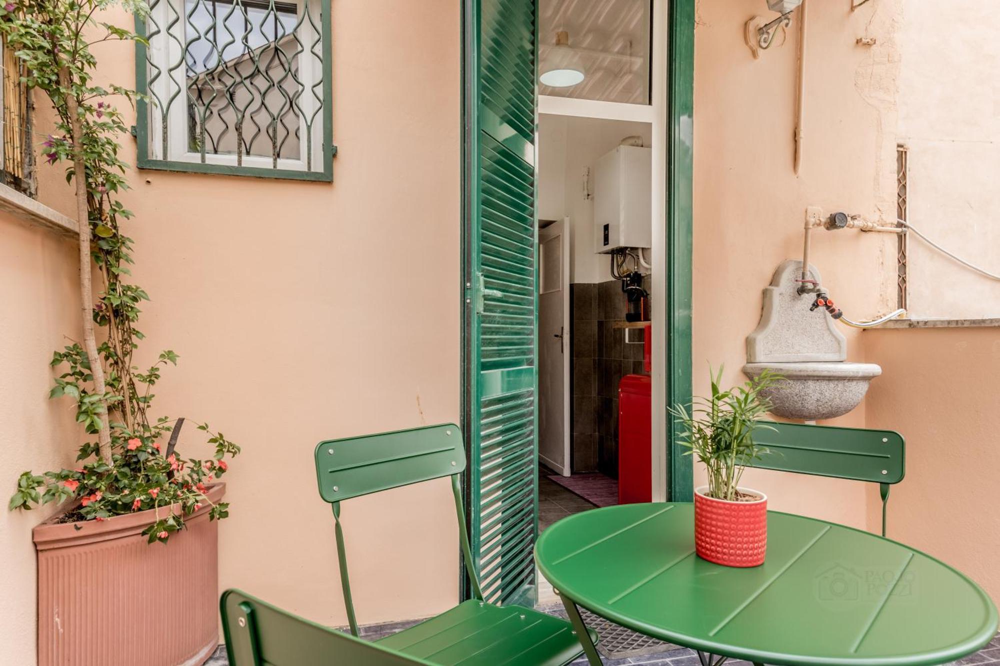 Sales In Trastevere Appartamento Roma