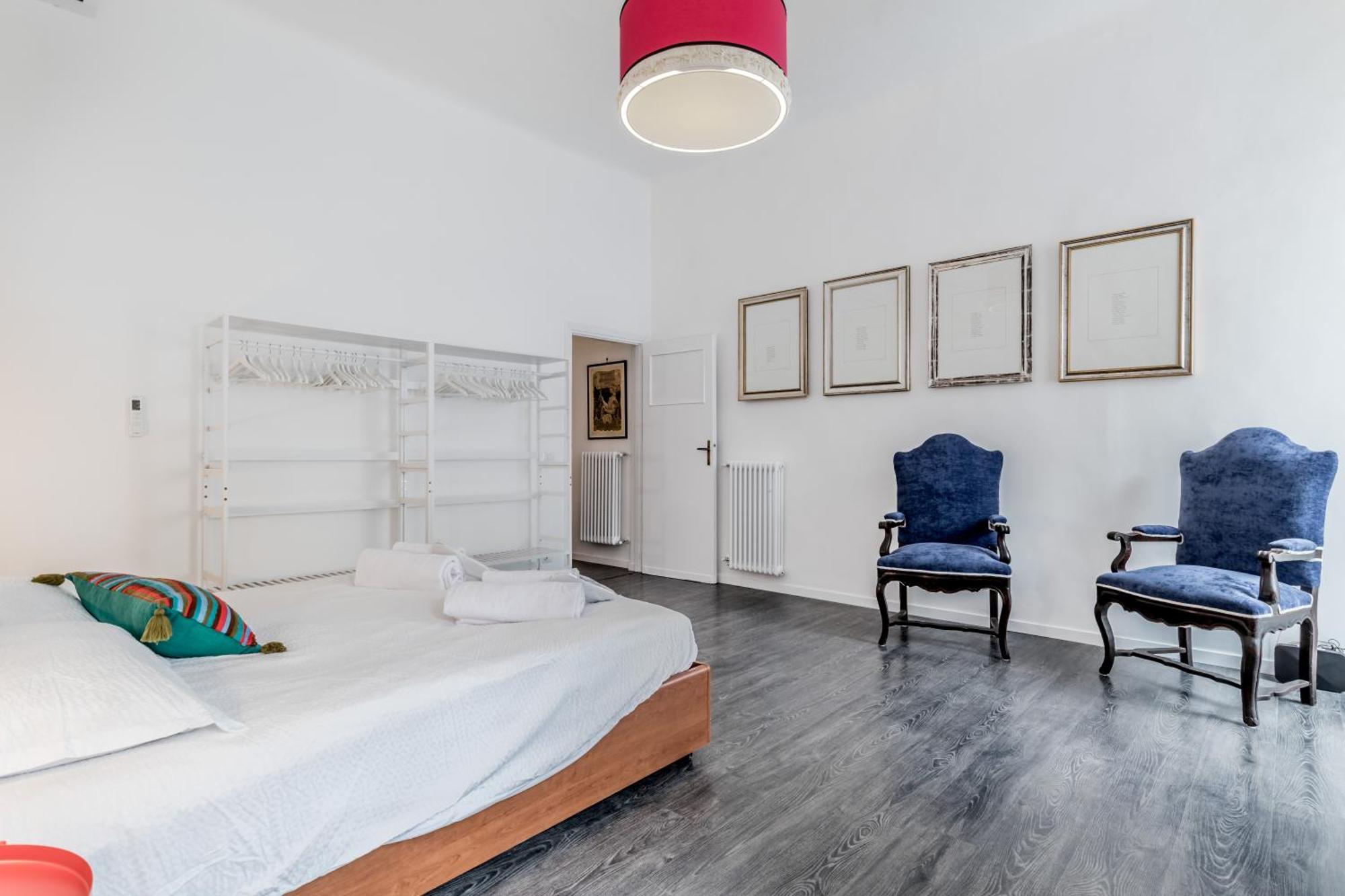 Sales In Trastevere Appartamento