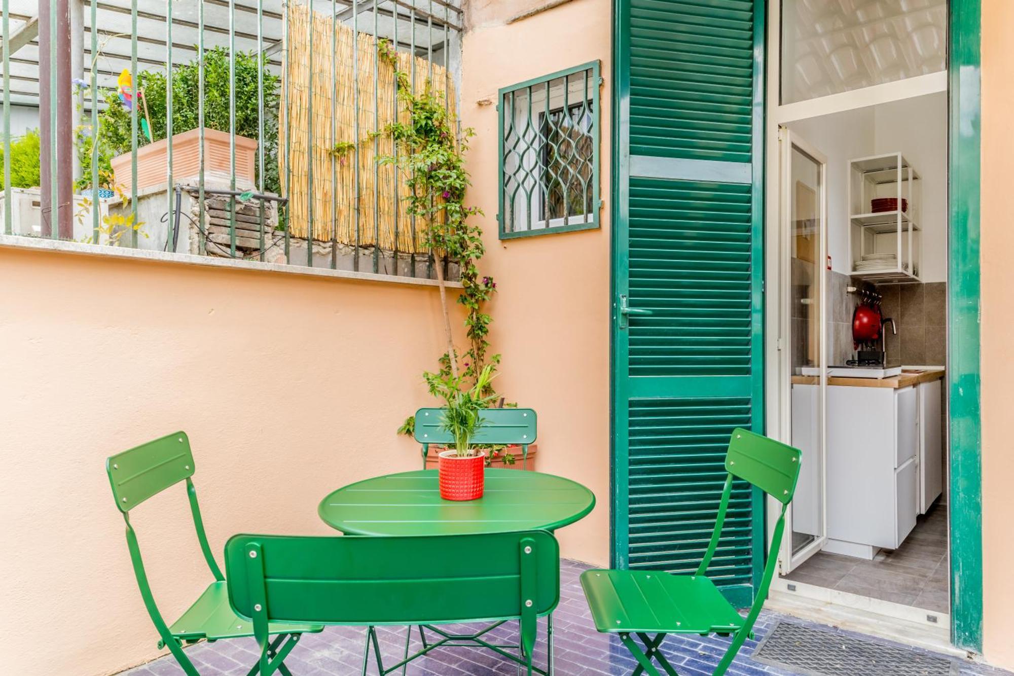 Appartamento Sales In Trastevere Roma