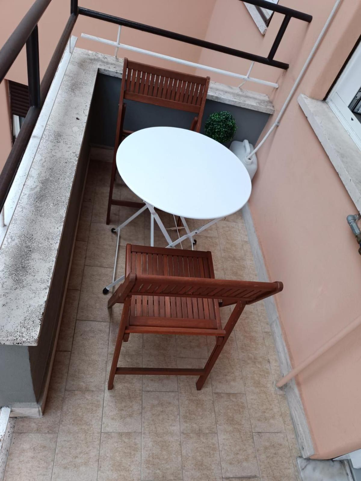 Apartment Pm 81 Via Gregorio Vii Rom