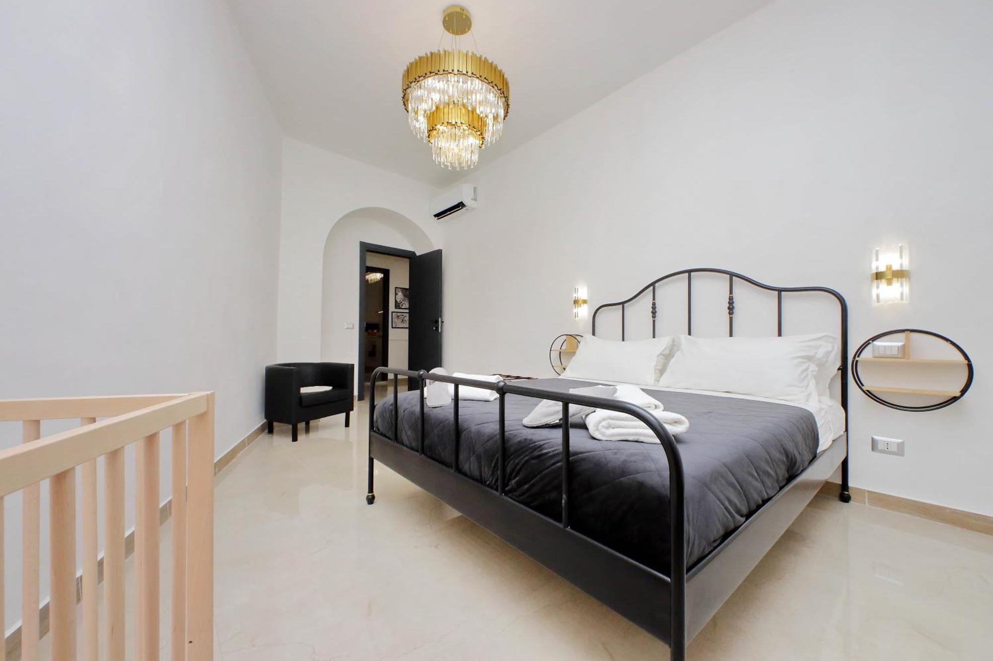 Apartment Colosseo Splendido Lusso 170 Mq Rom