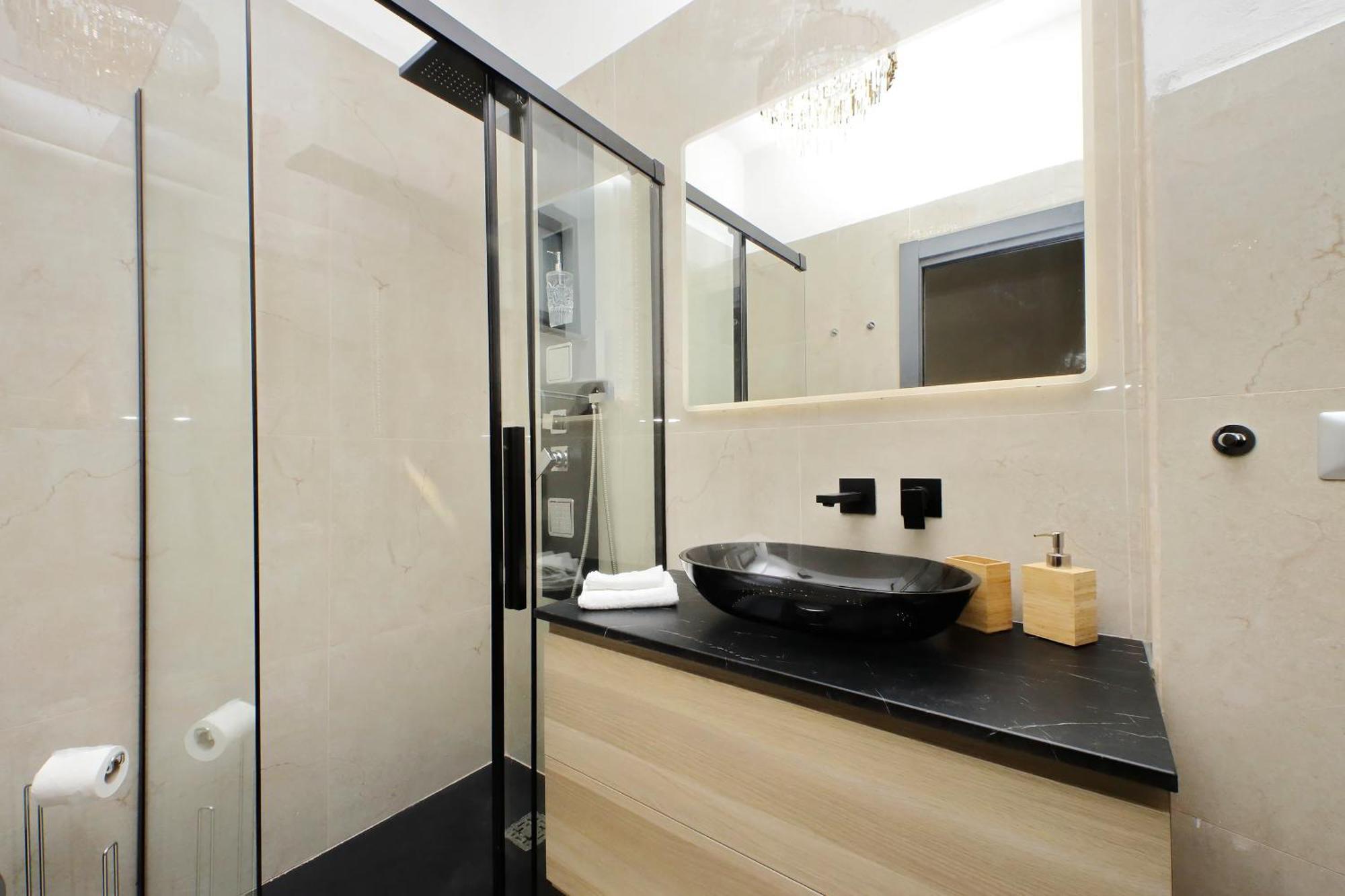 Apartment Colosseo Splendido Lusso 170 Mq Rom