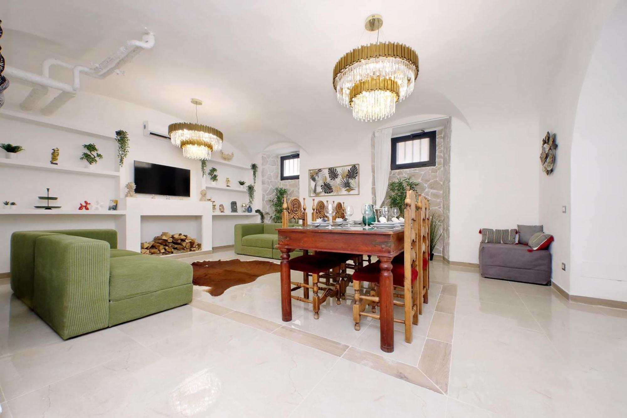 Apartment Colosseo Splendido Lusso 170 Mq Rom