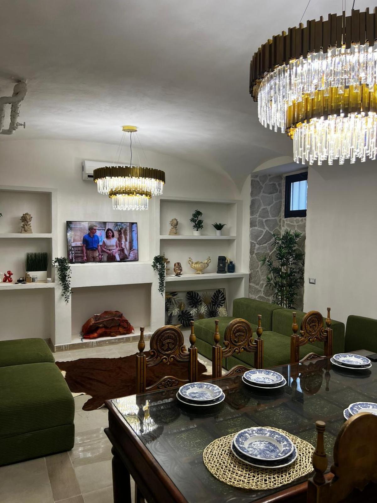 Apartment Colosseo Splendido Lusso 170 Mq