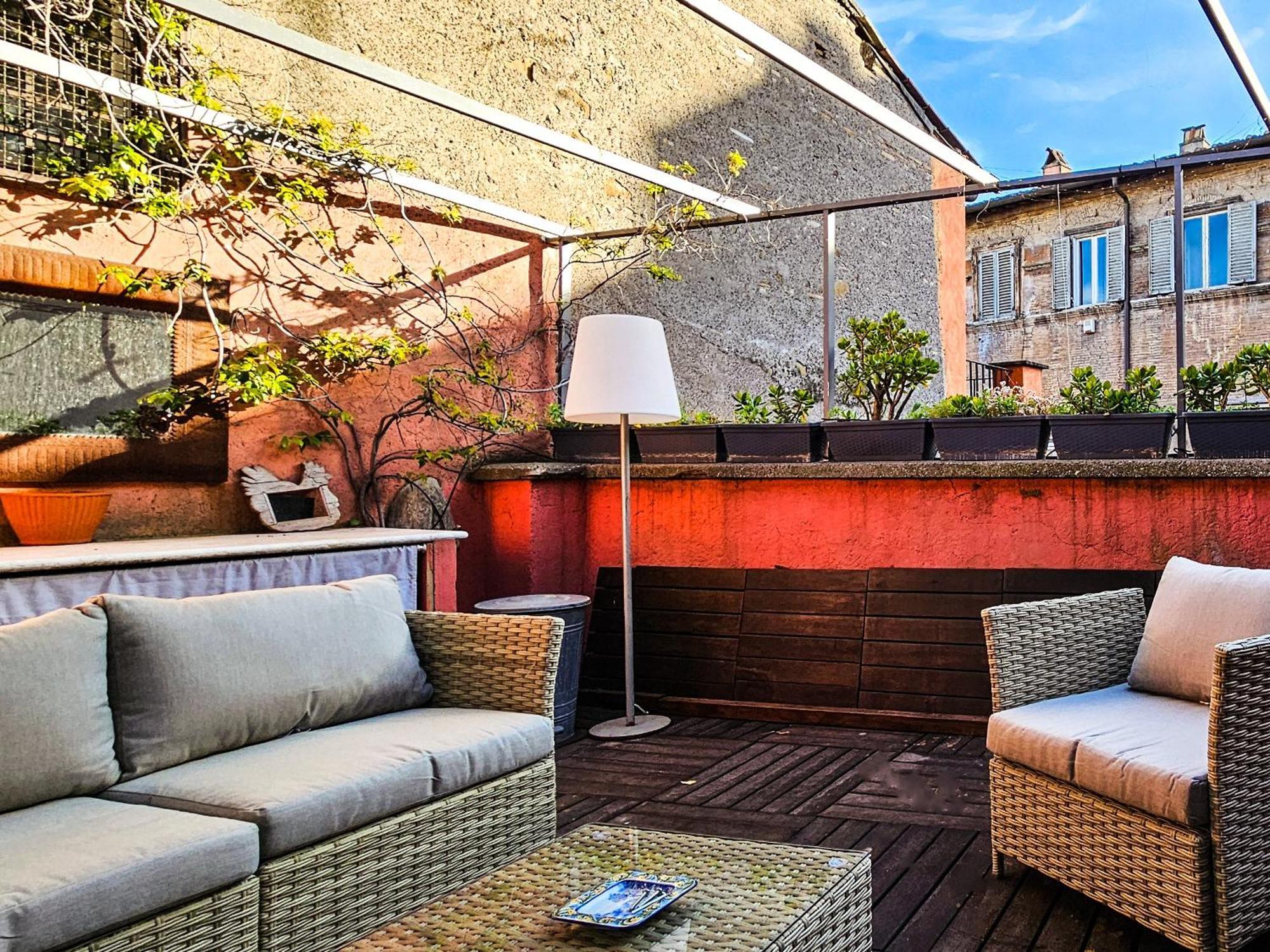 Appartamento Monserrato Roma