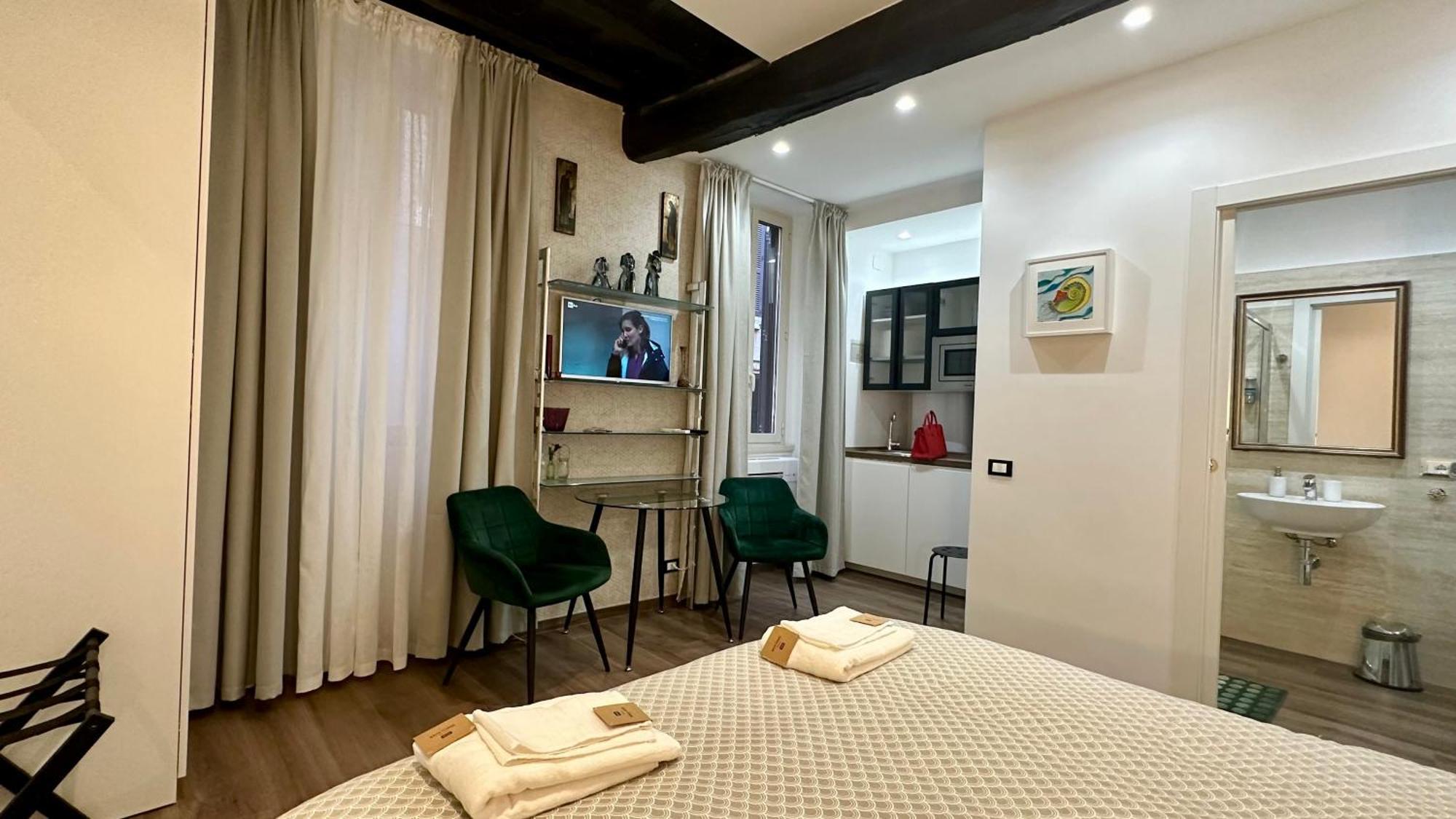 Colosseo Design Apartamento Roma