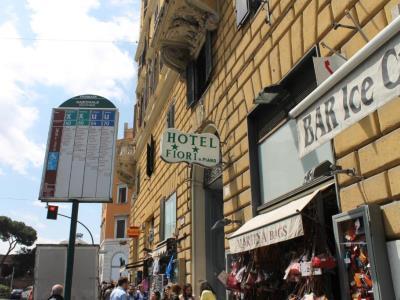 Hotel Fiori Roma