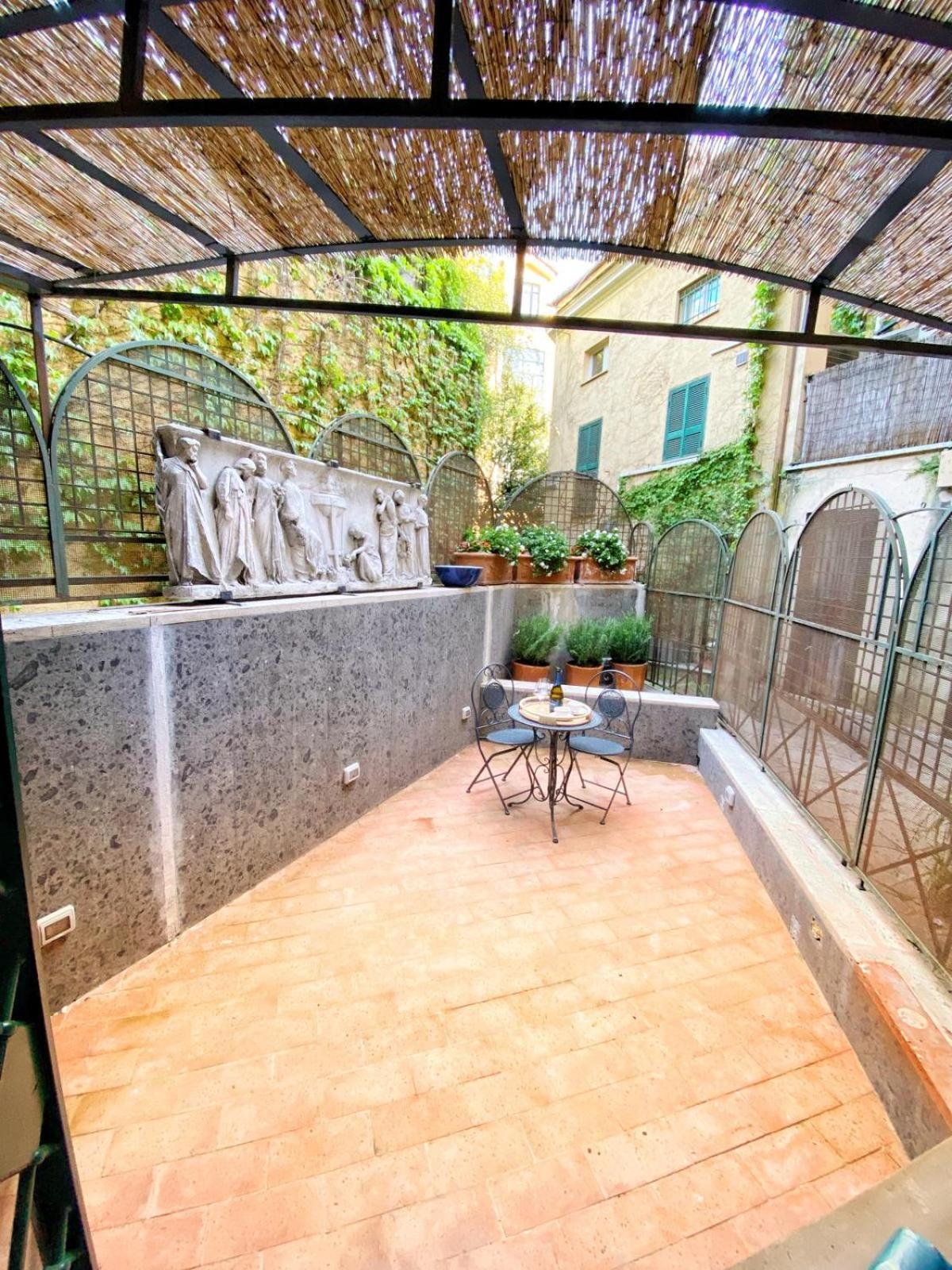 Margutta 54 Appartamento