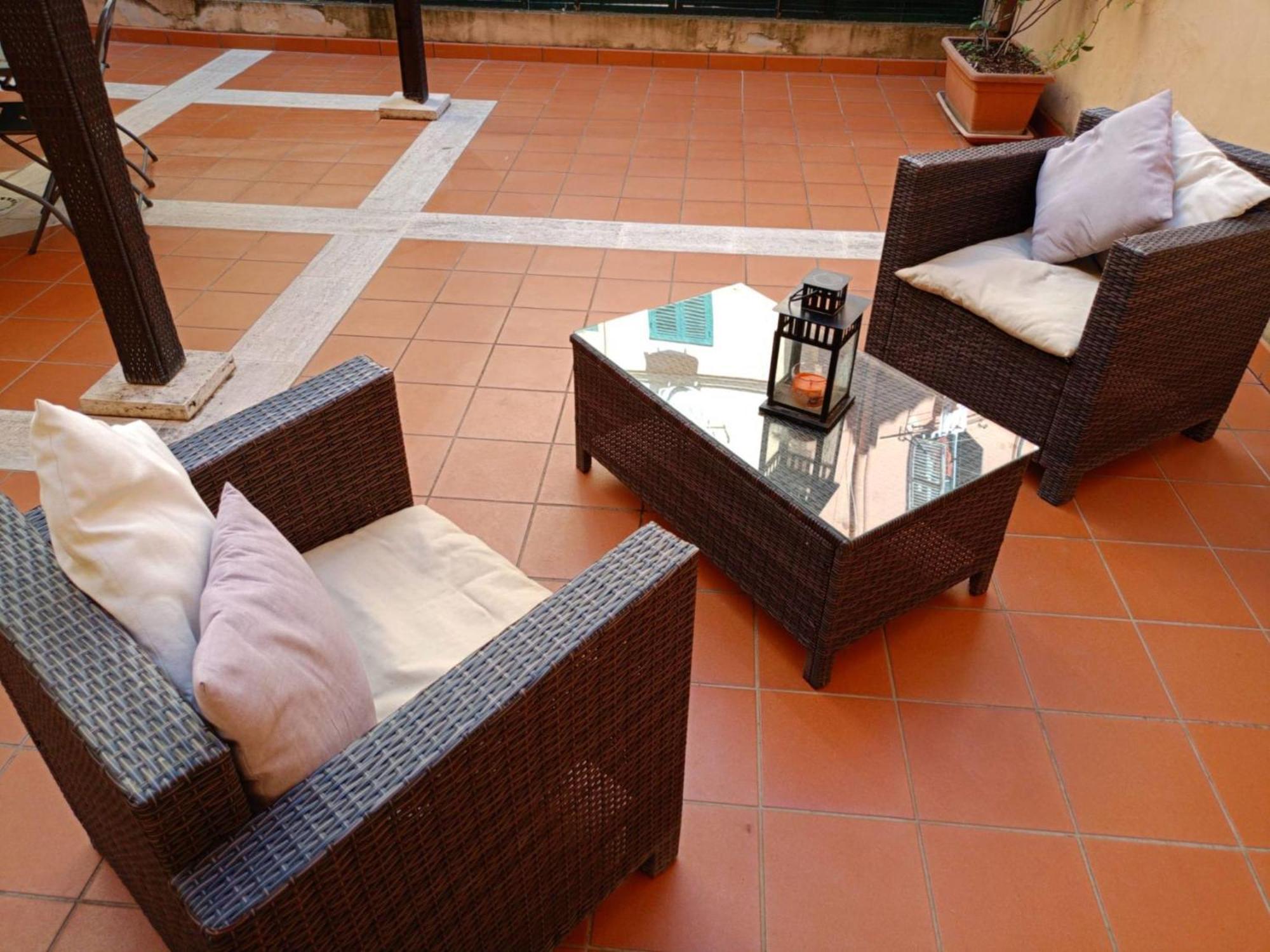 Leilighet Vatican - Residenza Argilla By Interhome *