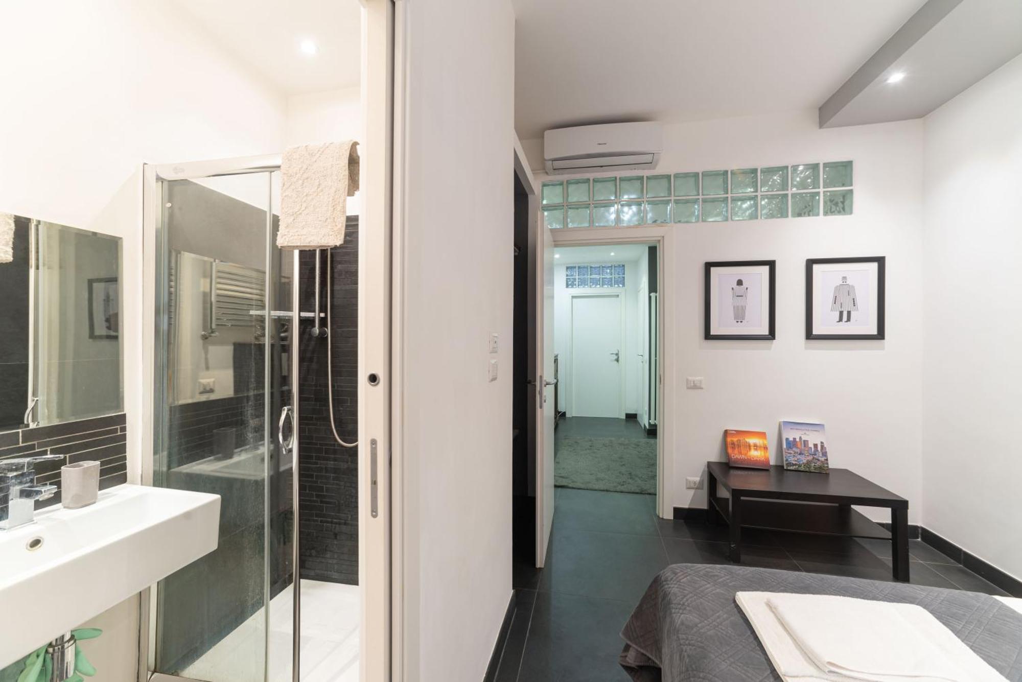 Apartamento San Giovanni Luxury