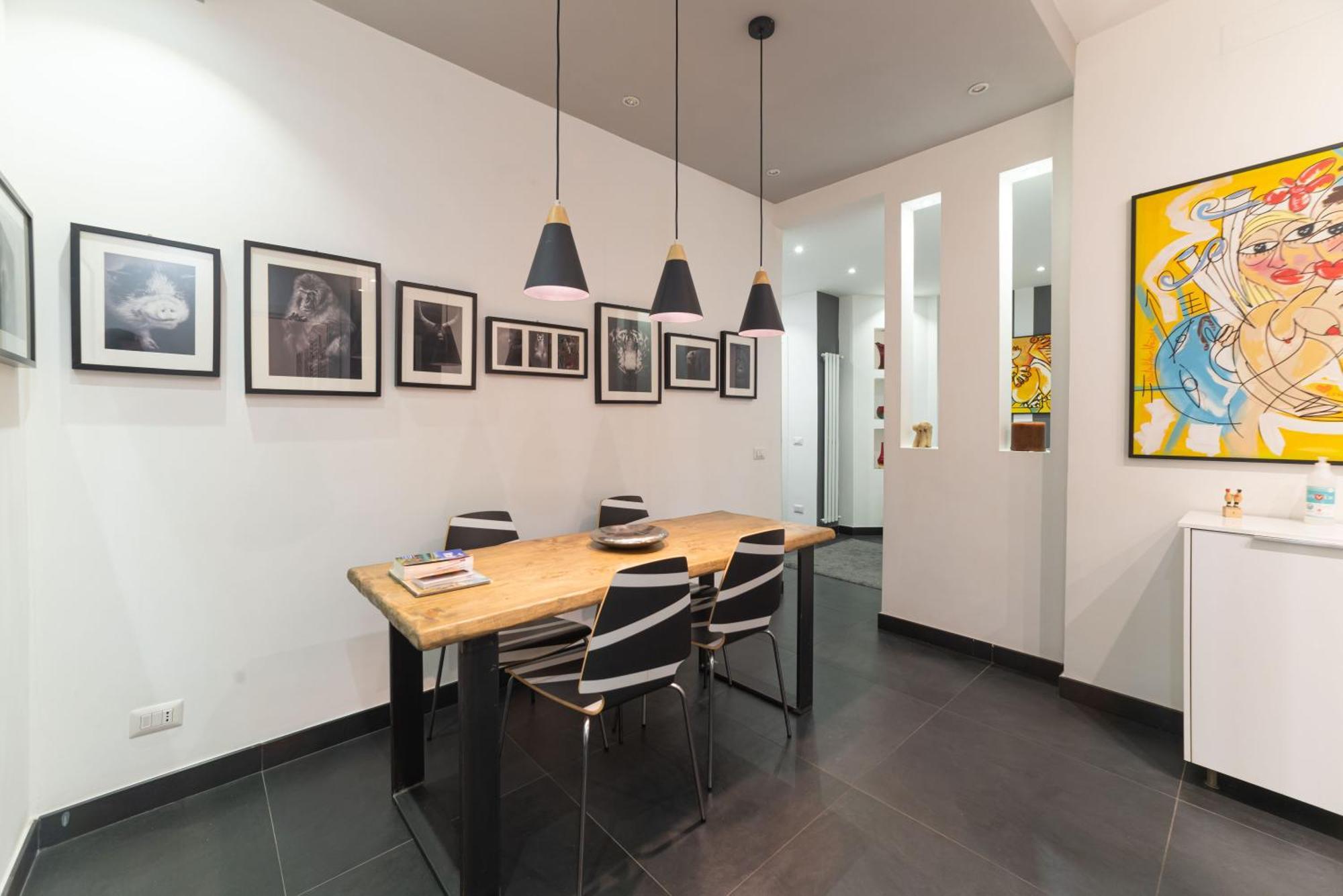 Apartamento San Giovanni Luxury