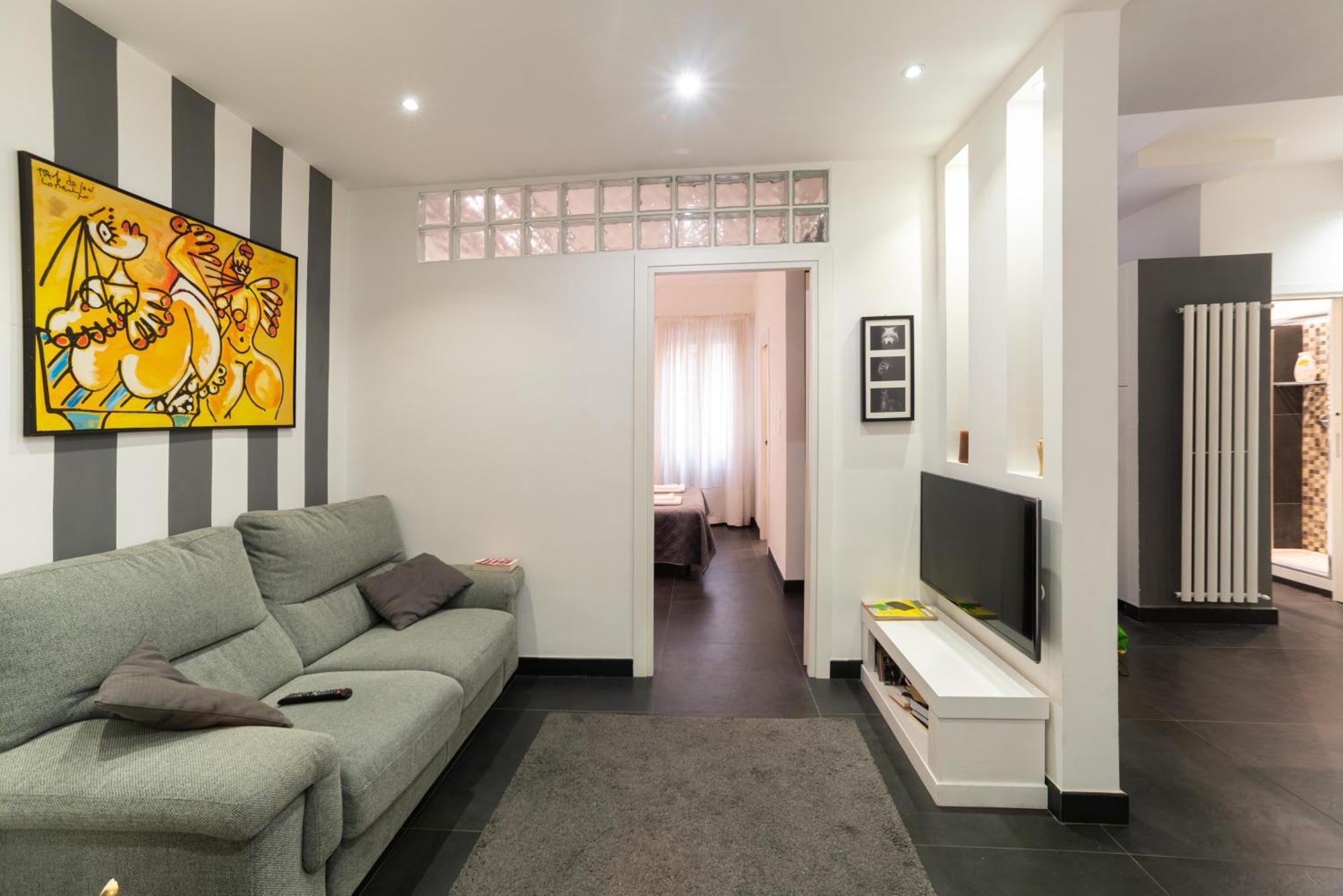 San Giovanni Luxury Apartamento Roma