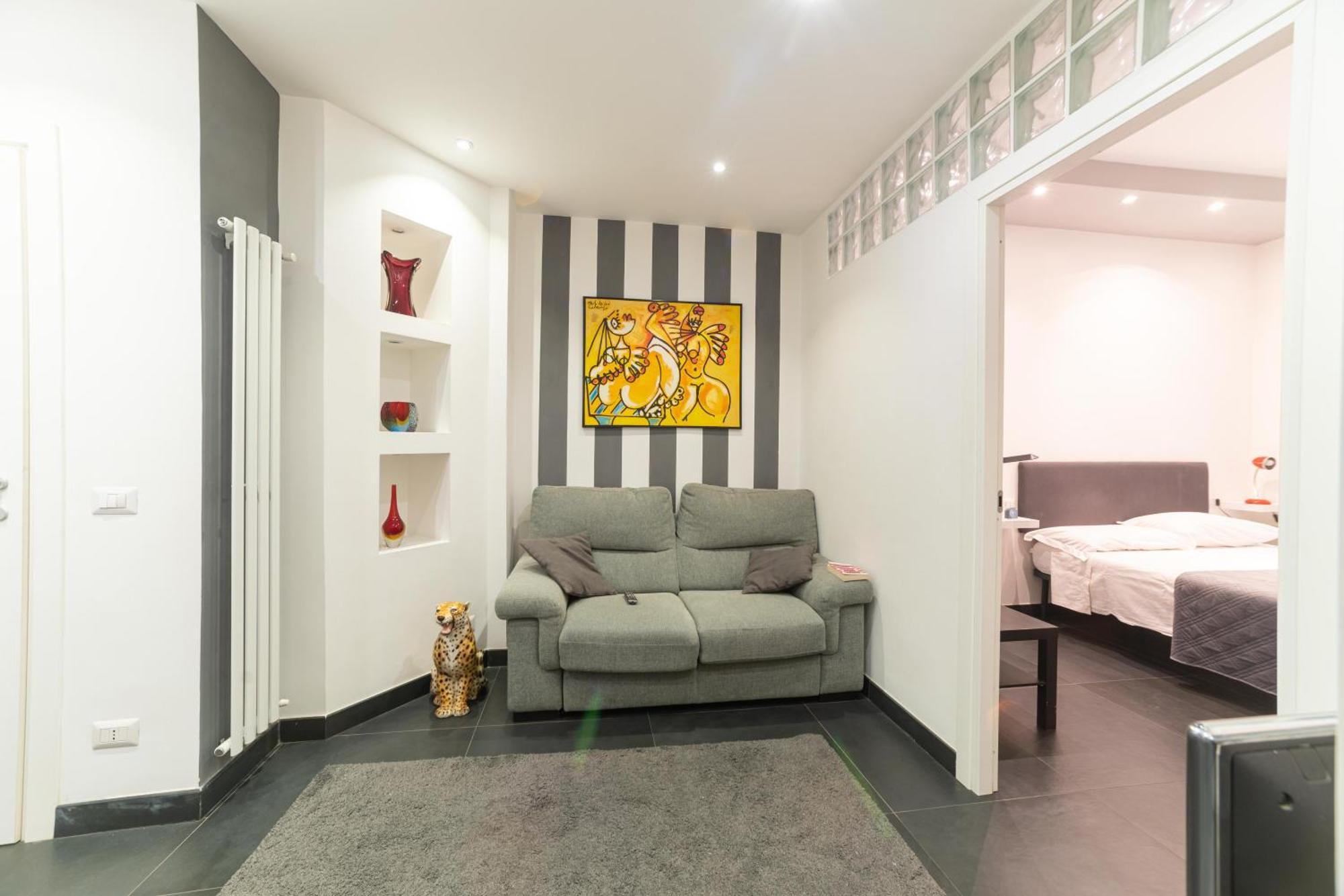 Apartamento San Giovanni Luxury *