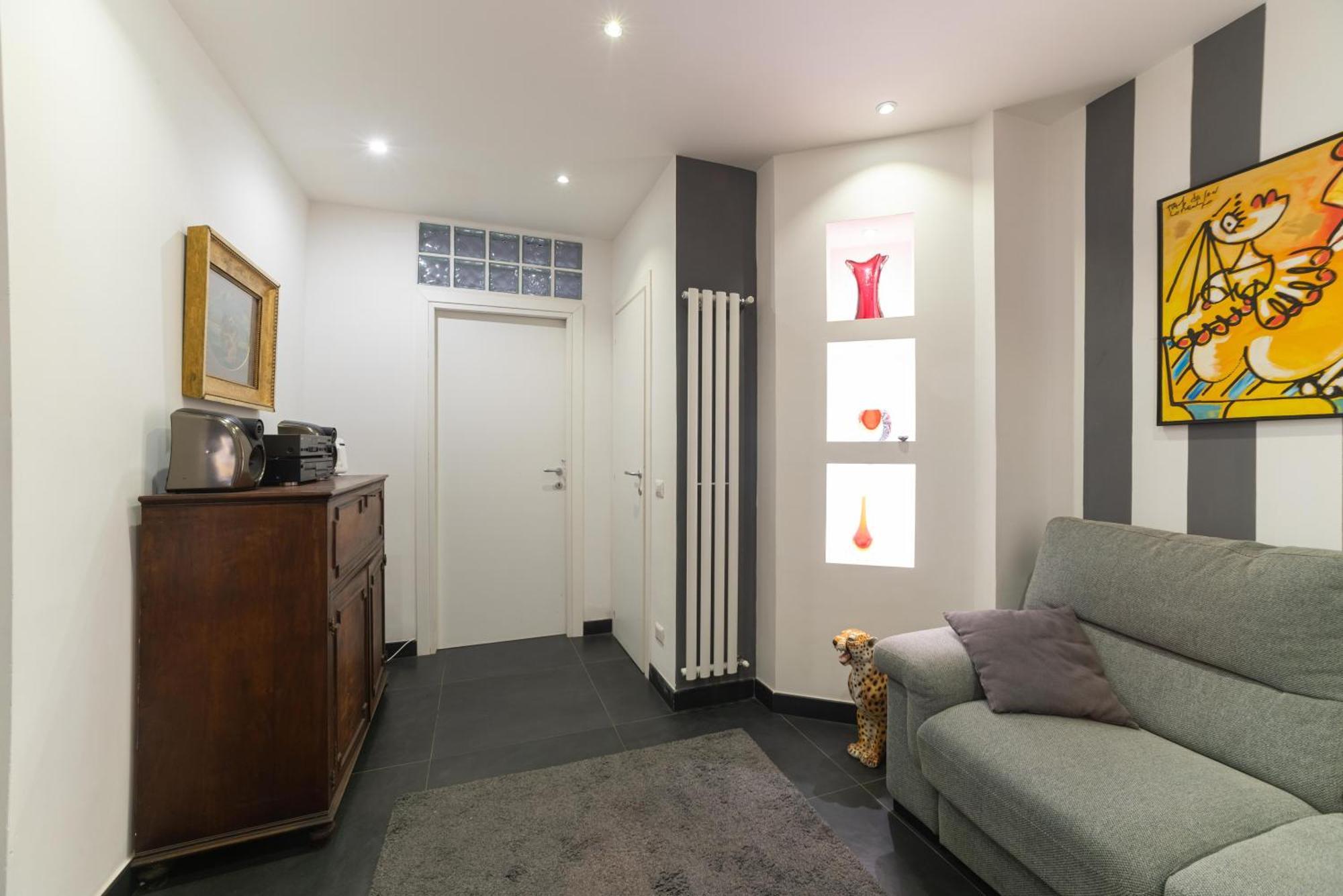 Apartamento San Giovanni Luxury