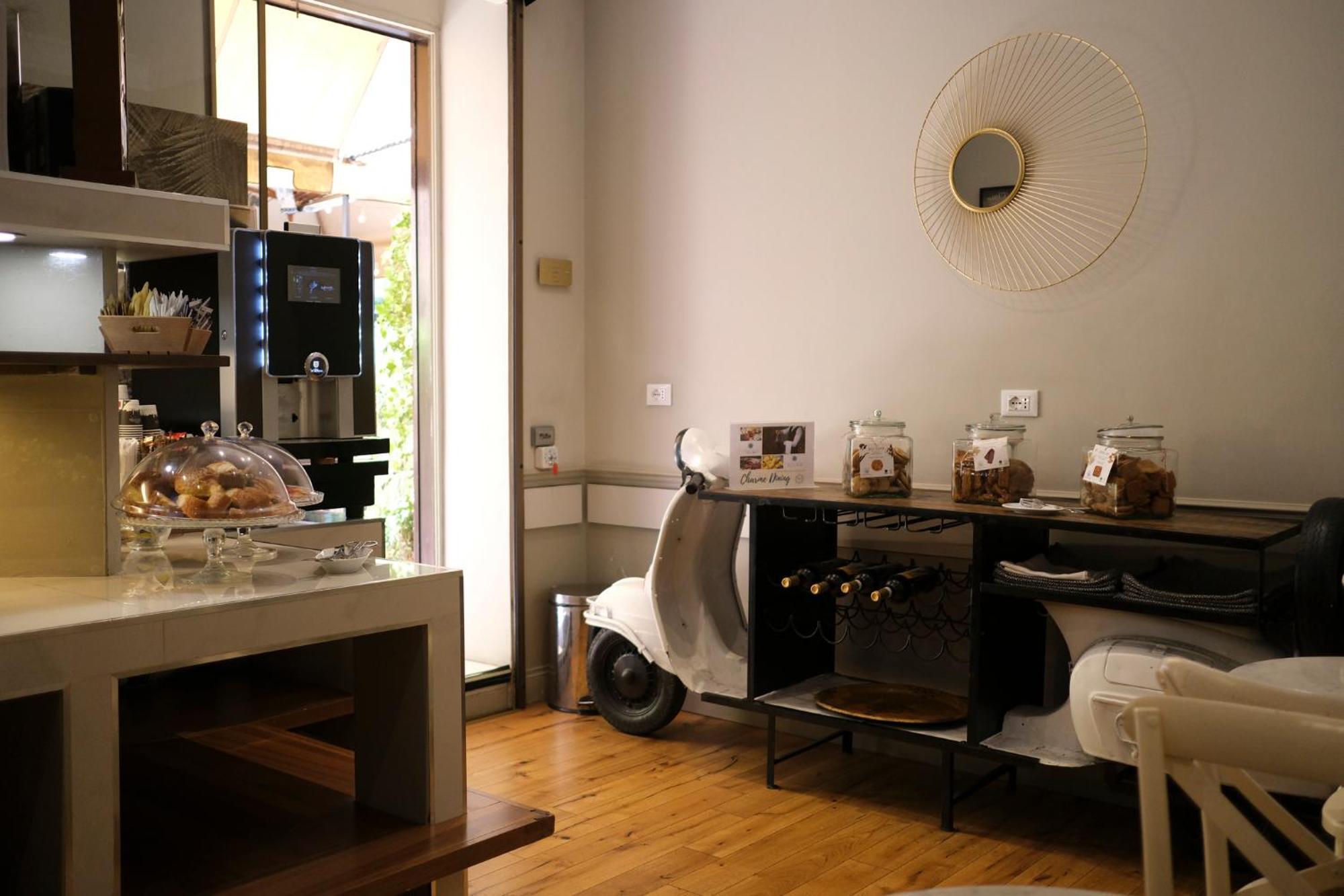 Hotell Charme Spagna Boutique