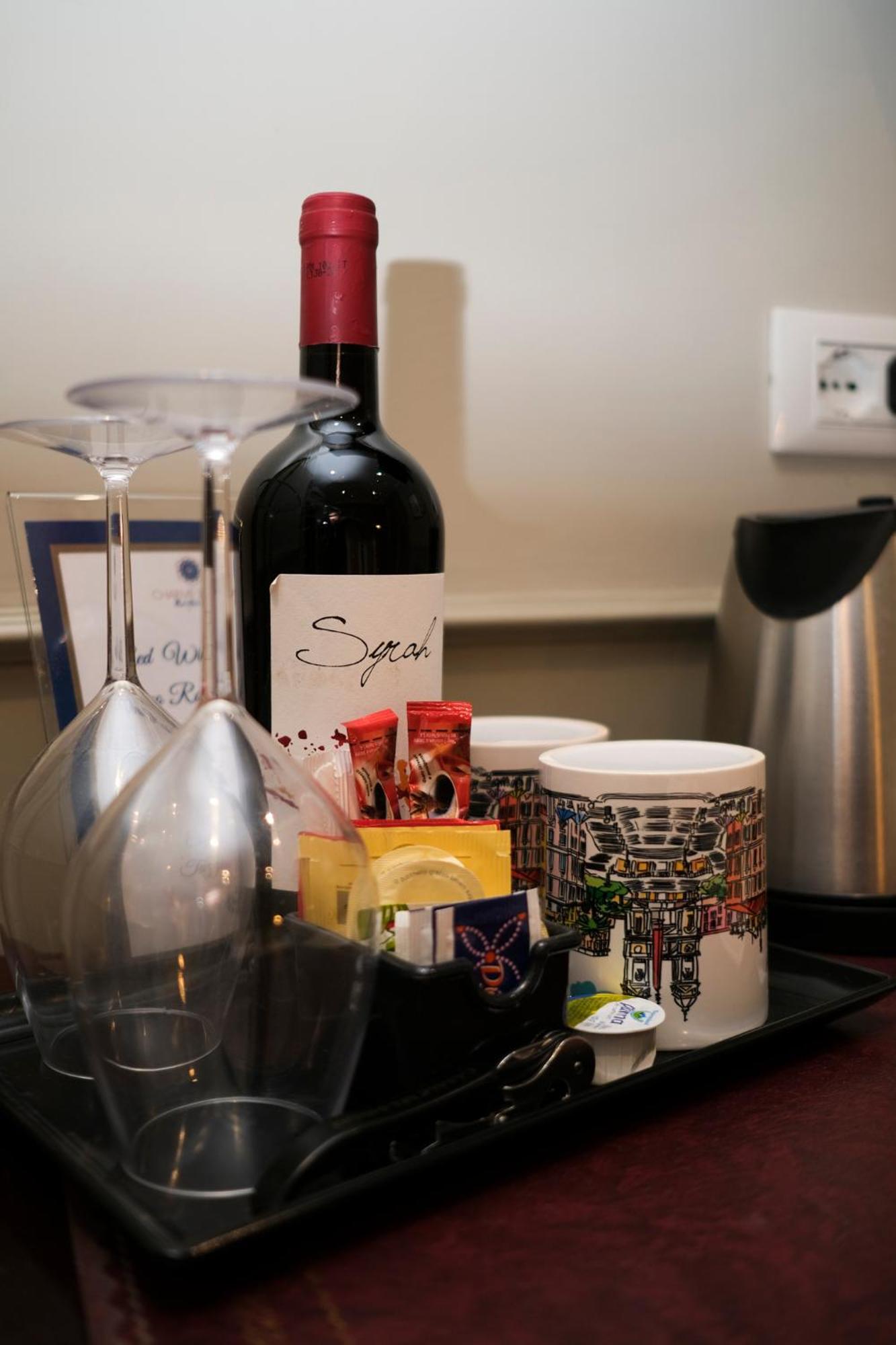 Hotell Charme Spagna Boutique