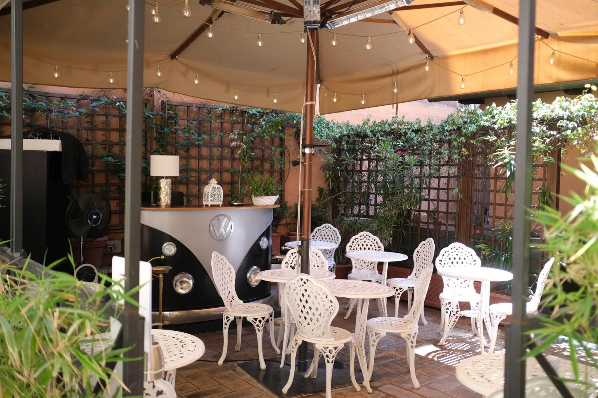 Charme Spagna Boutique Hotell