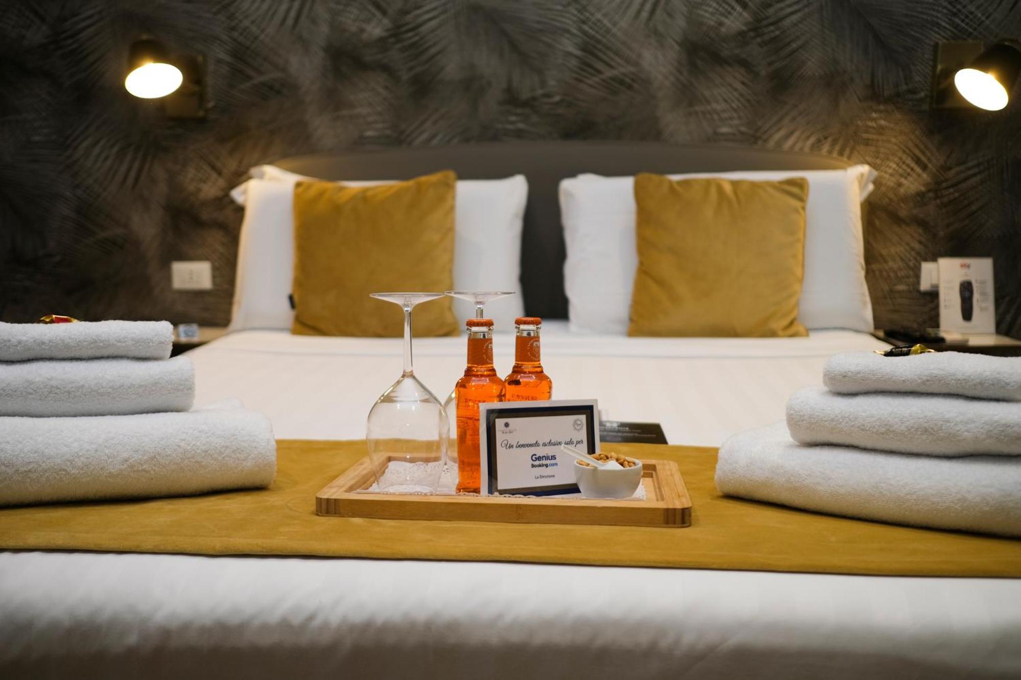 Charme Spagna Boutique Hotell 3*