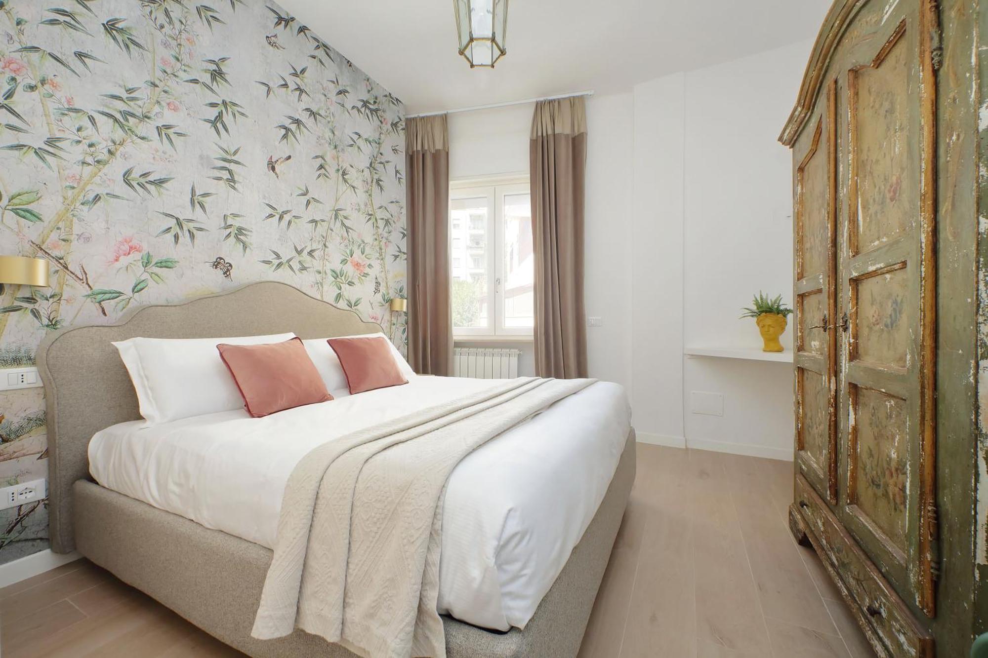 Ych-la Tua Casa Dei Sogni Al Vaticano Apartamento Roma