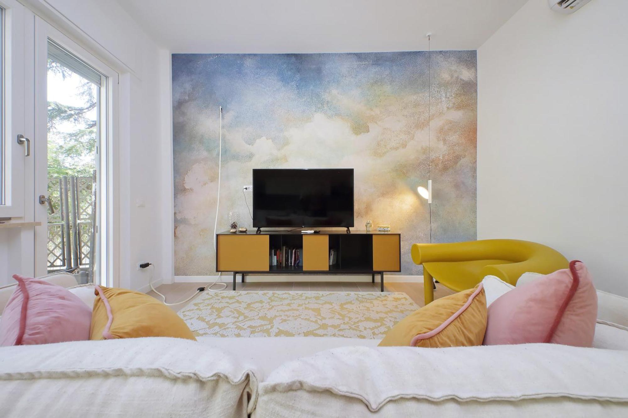 Ych-la Tua Casa Dei Sogni Al Vaticano Apartamento *
