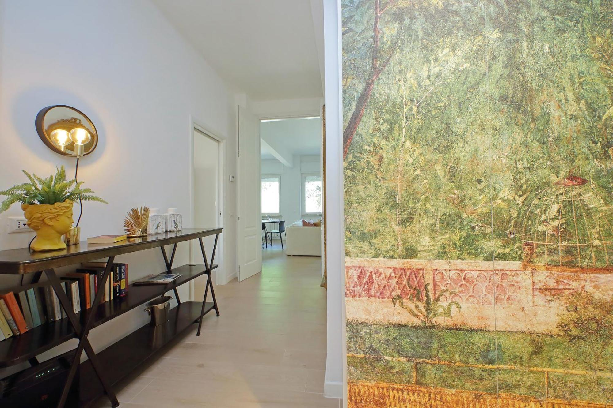 Apartamento Ych-la Tua Casa Dei Sogni Al Vaticano