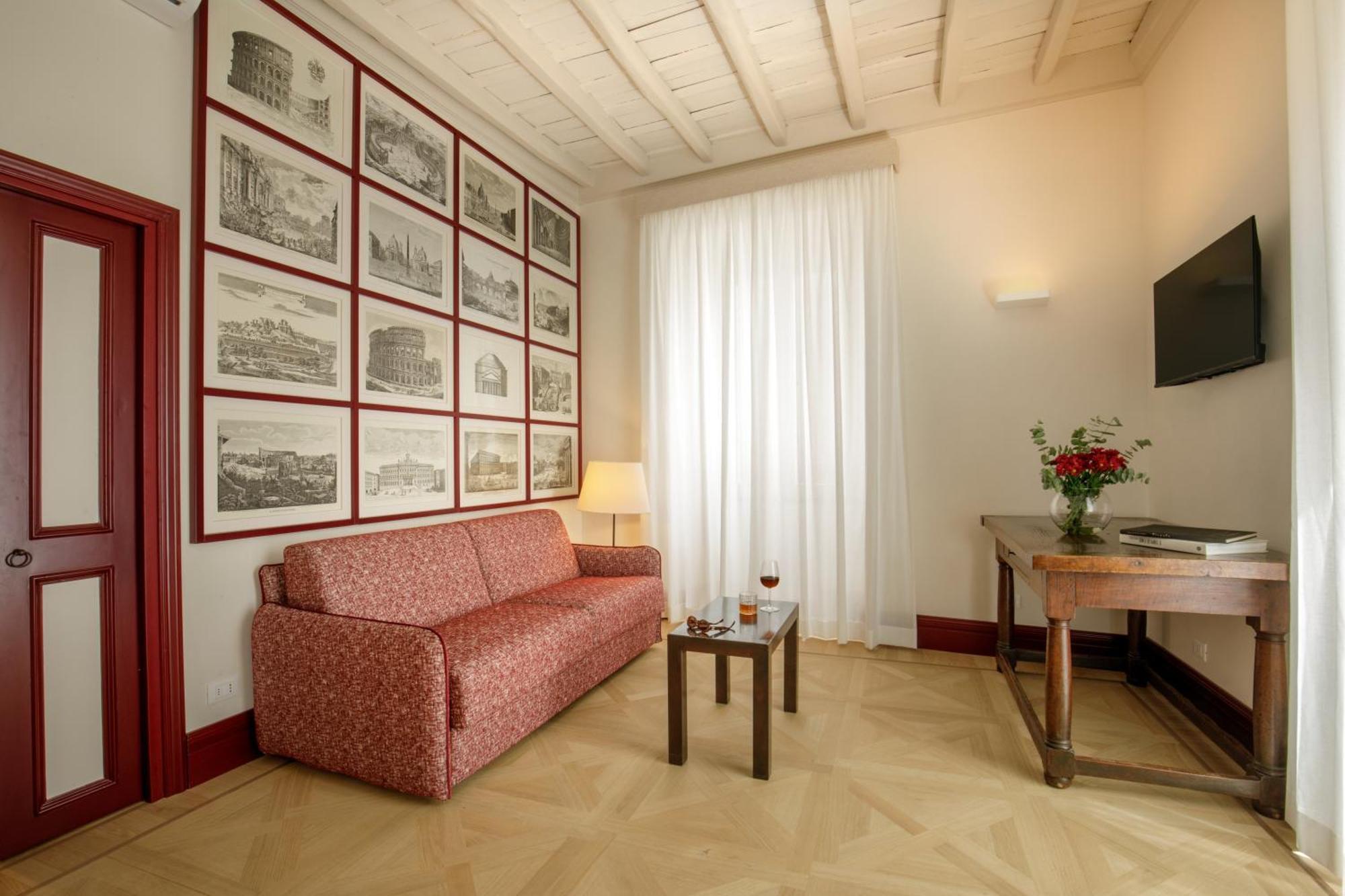 Boutique Campo De' Fiori Hotel 3*