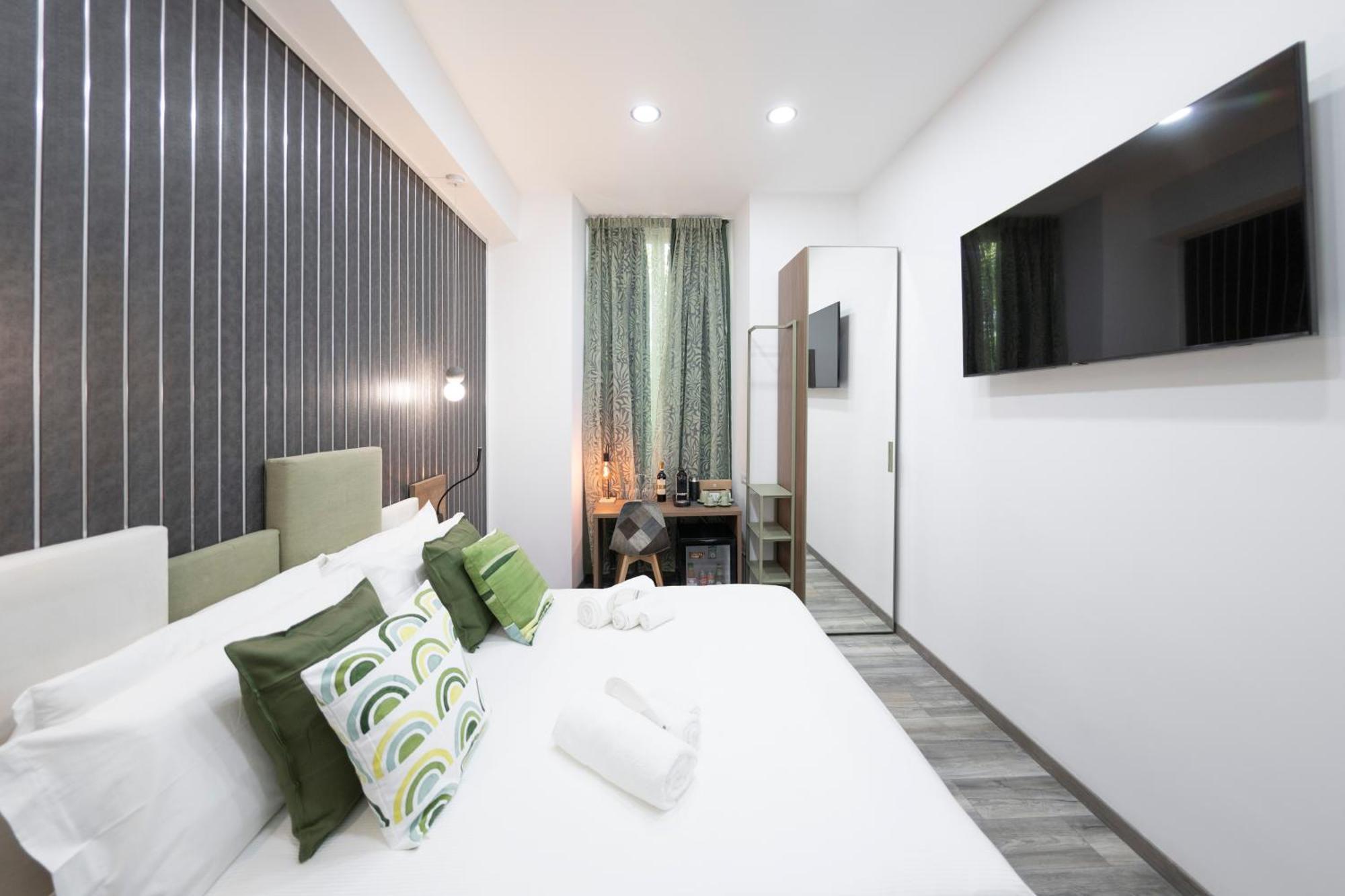 Bed and breakfast Trastevere Luxury