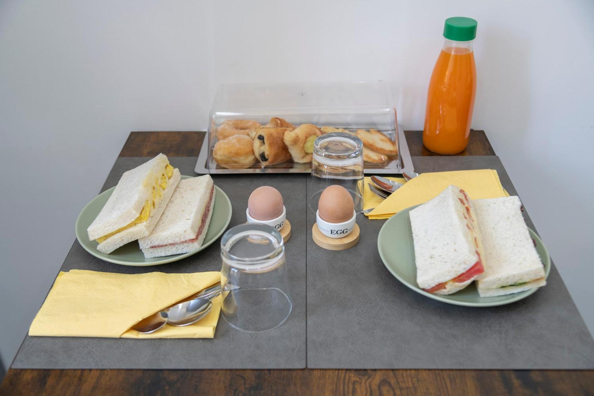 Trastevere Luxury Bed and breakfast *