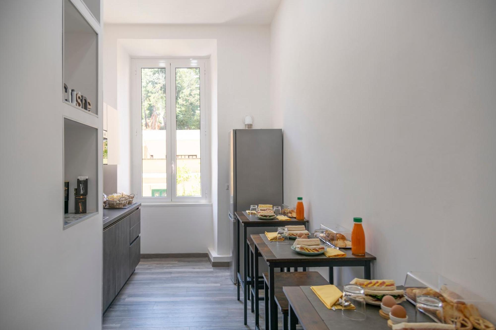 Bed and breakfast Trastevere Luxury *