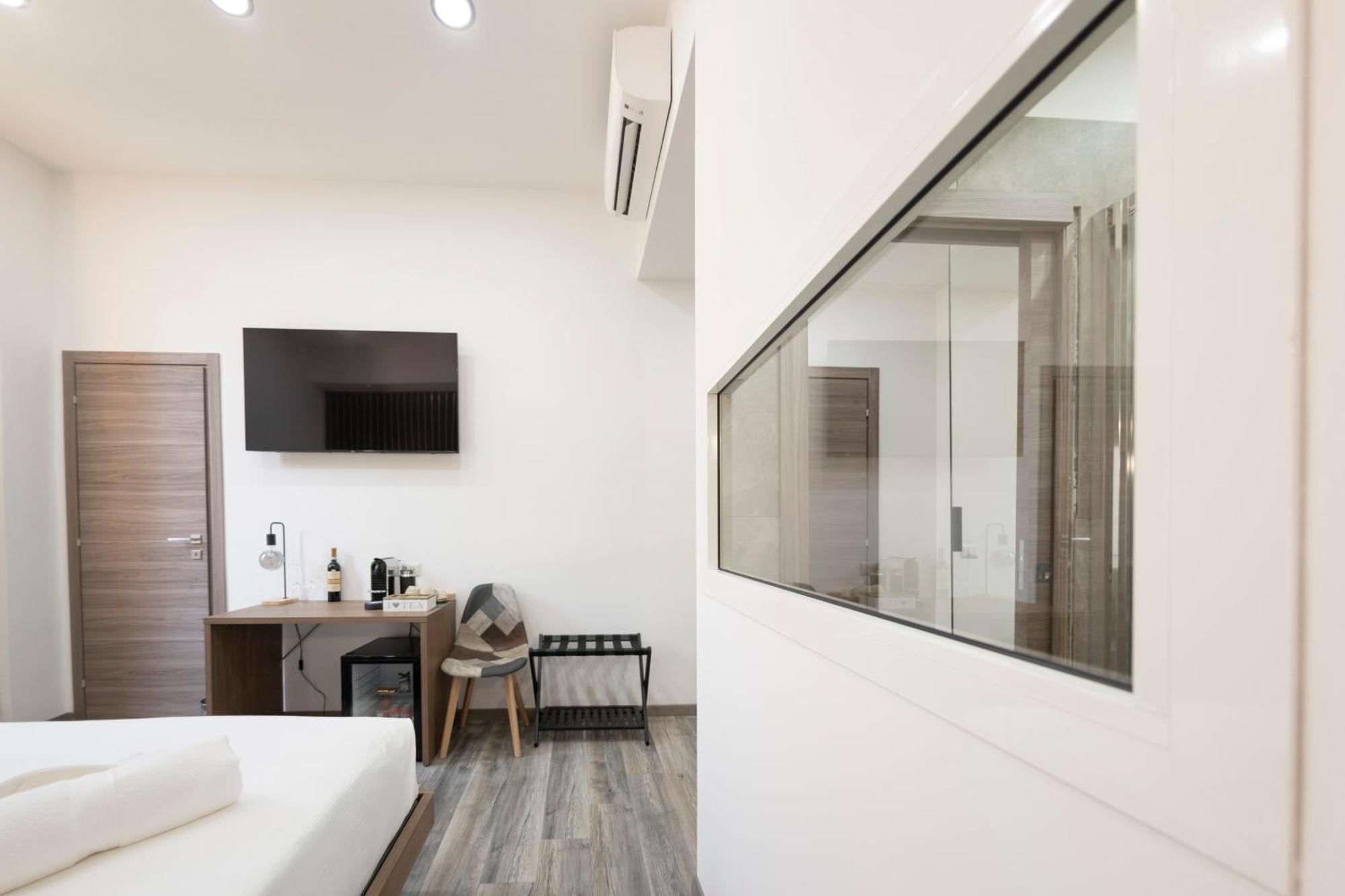 Bed and breakfast Trastevere Luxury