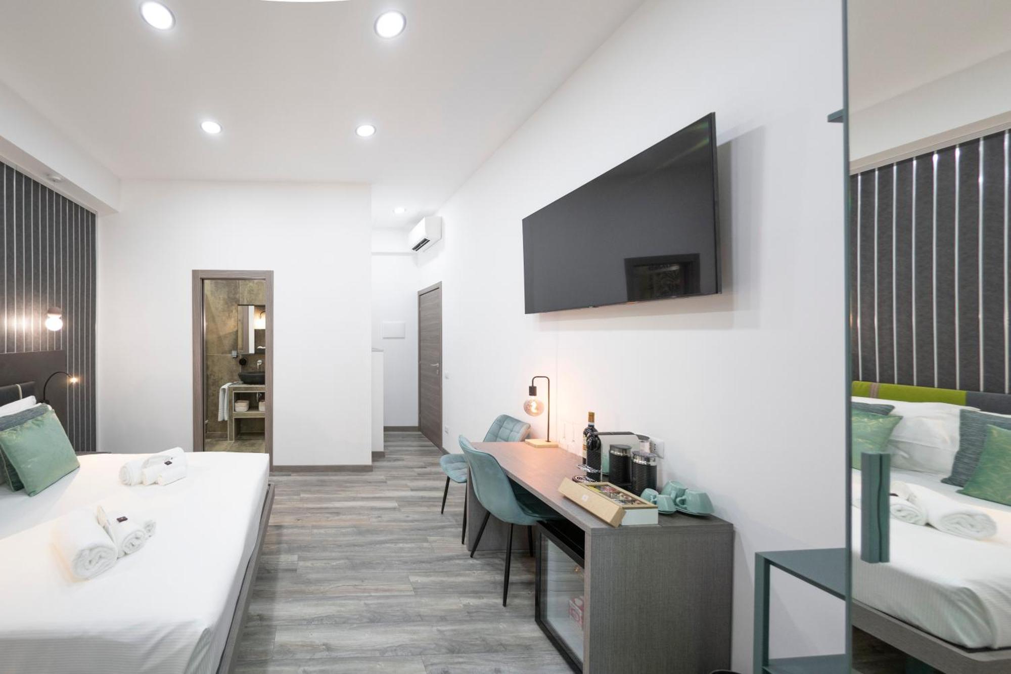 Bed and breakfast Trastevere Luxury Roma