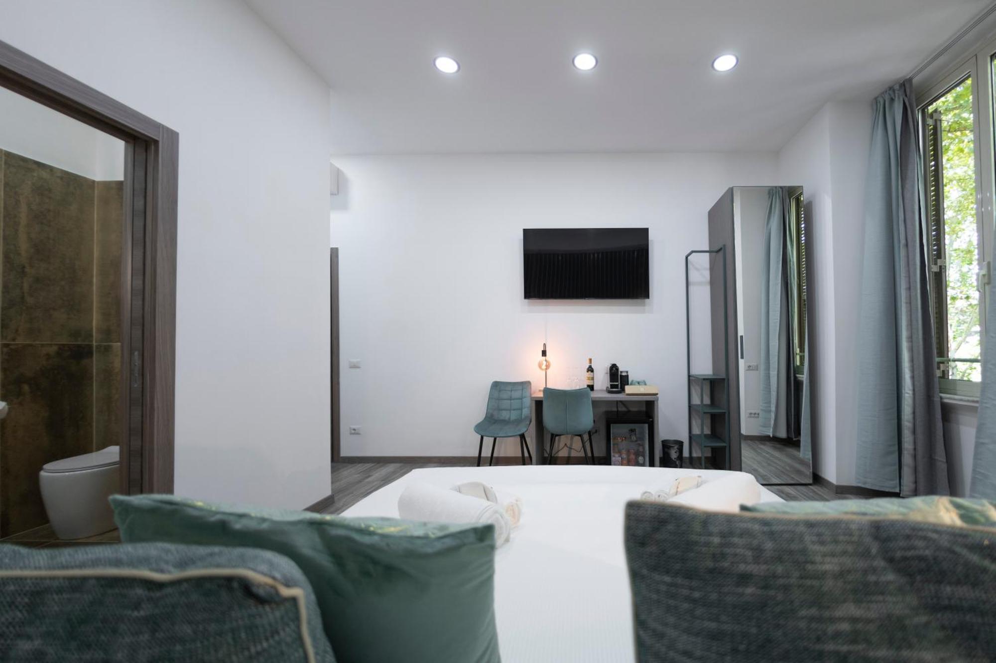 Bed and breakfast Trastevere Luxury *