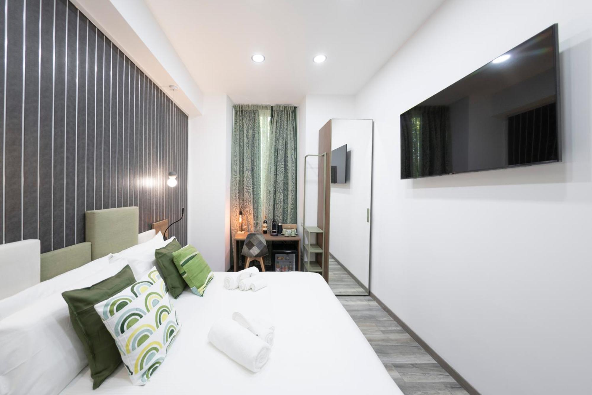 Bed and breakfast Trastevere Luxury