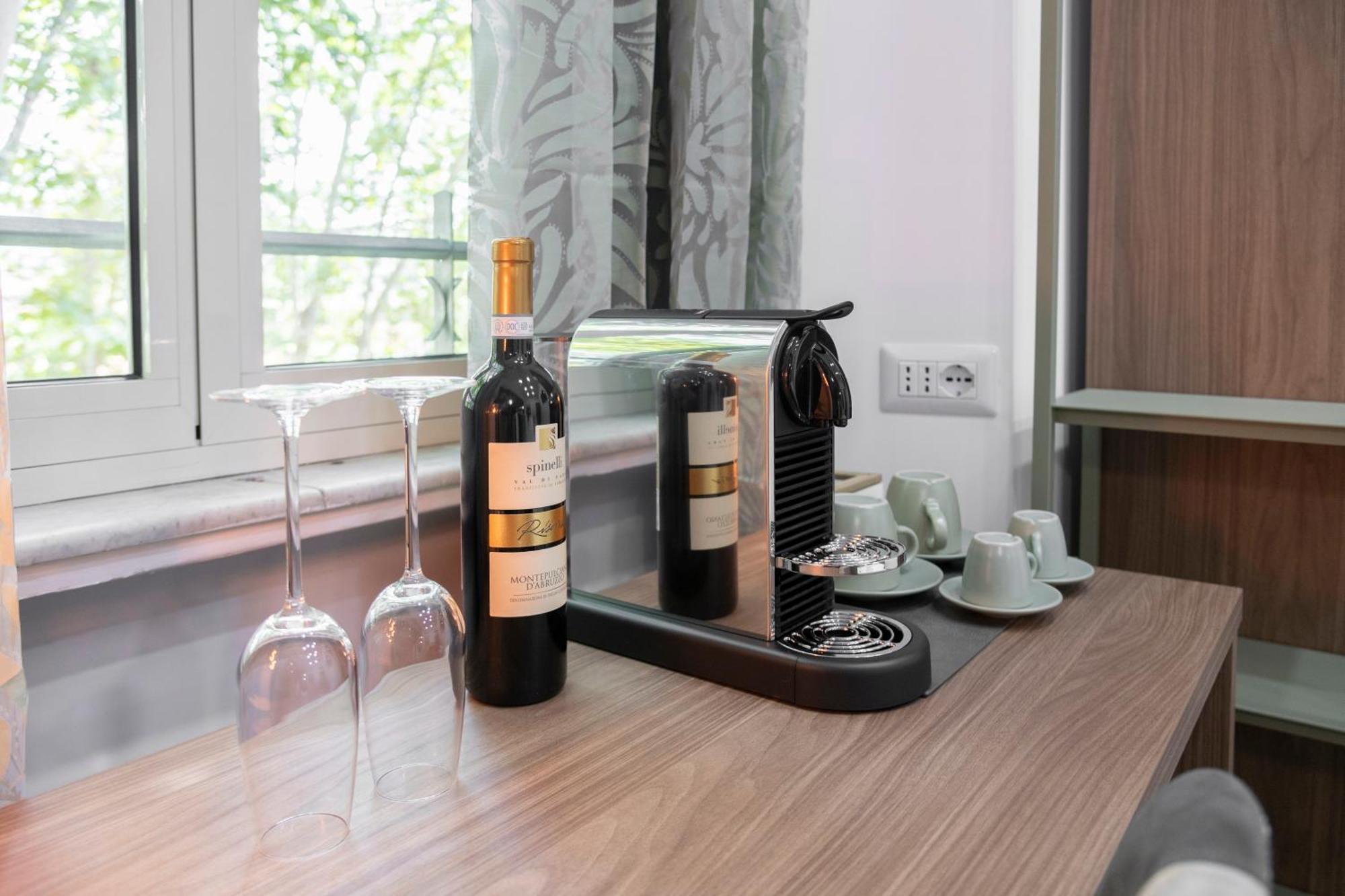 Trastevere Luxury Bed and breakfast *