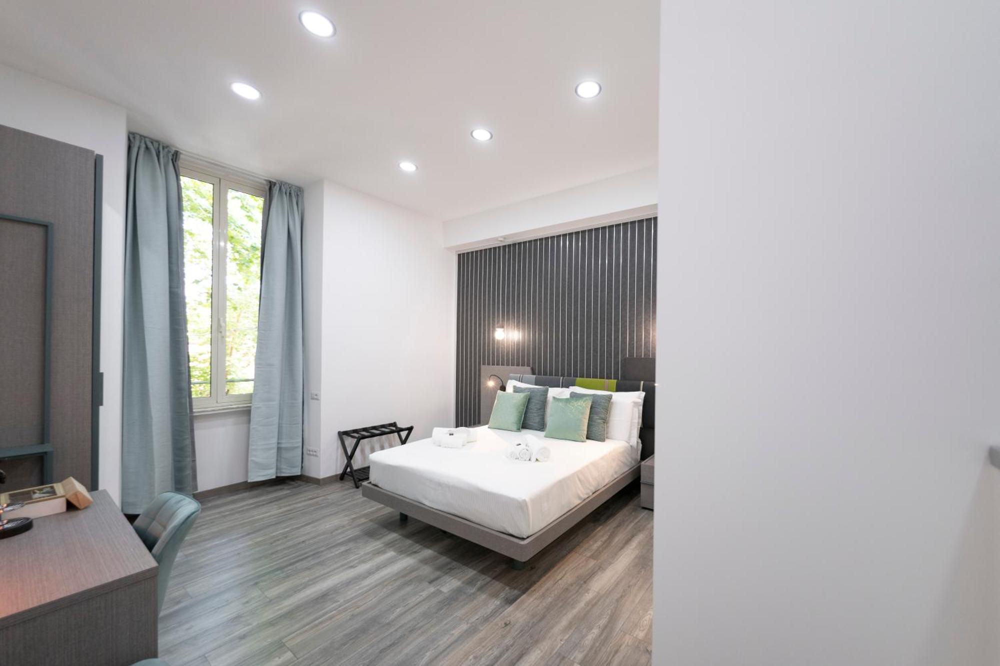 Trastevere Luxury Bed and breakfast Roma