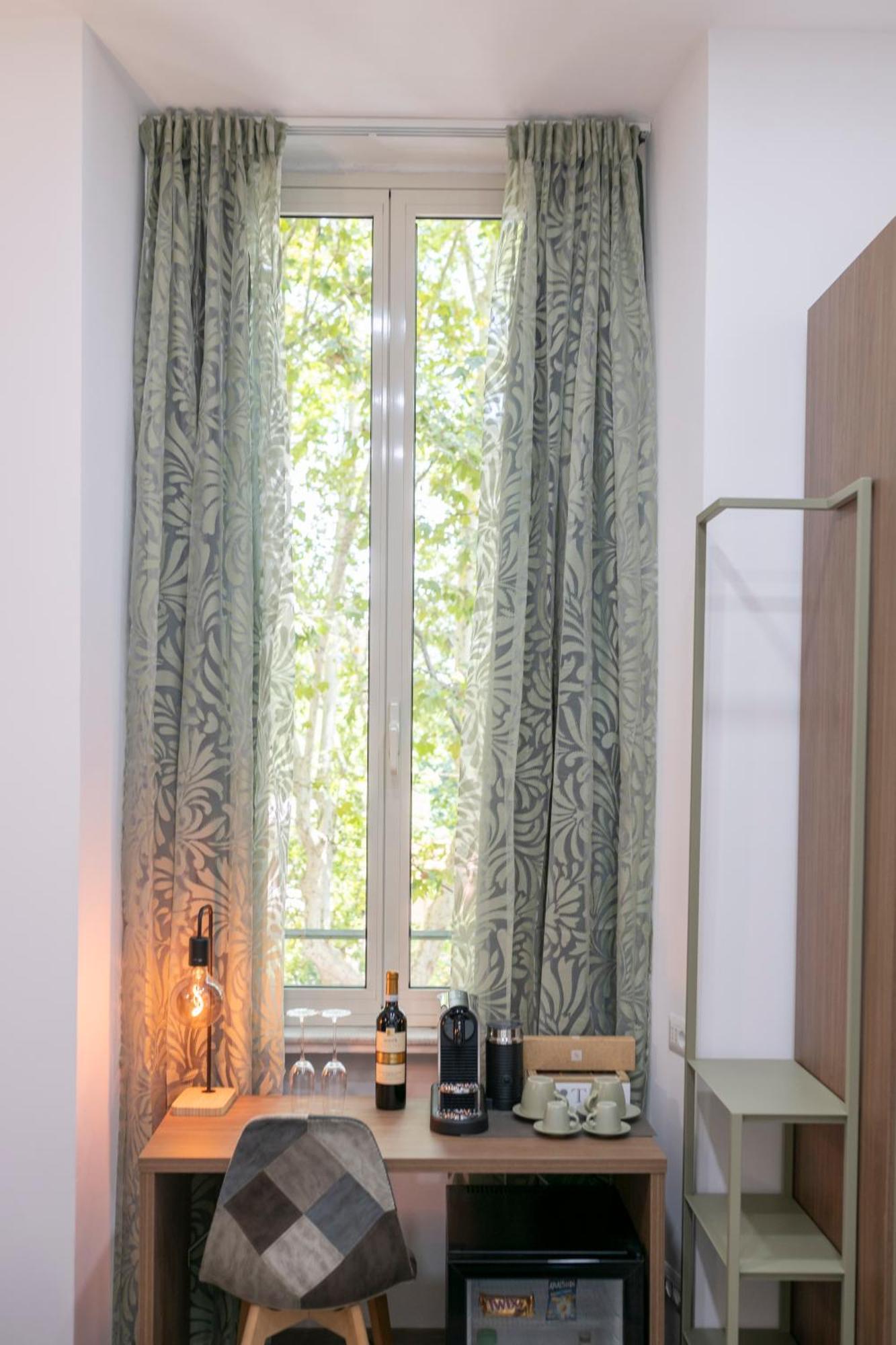 Bed and breakfast Trastevere Luxury Roma