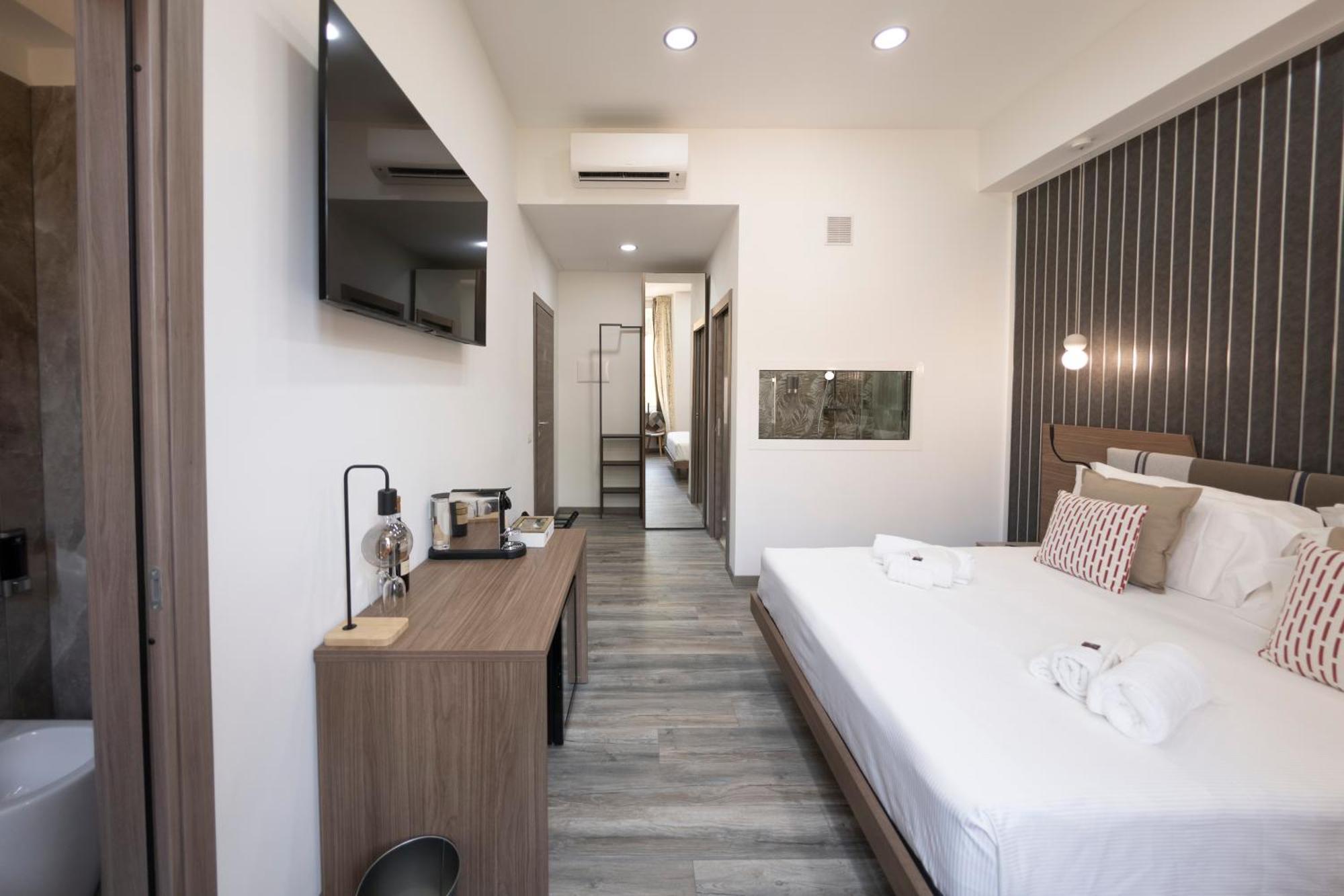 Bed and breakfast Trastevere Luxury Roma